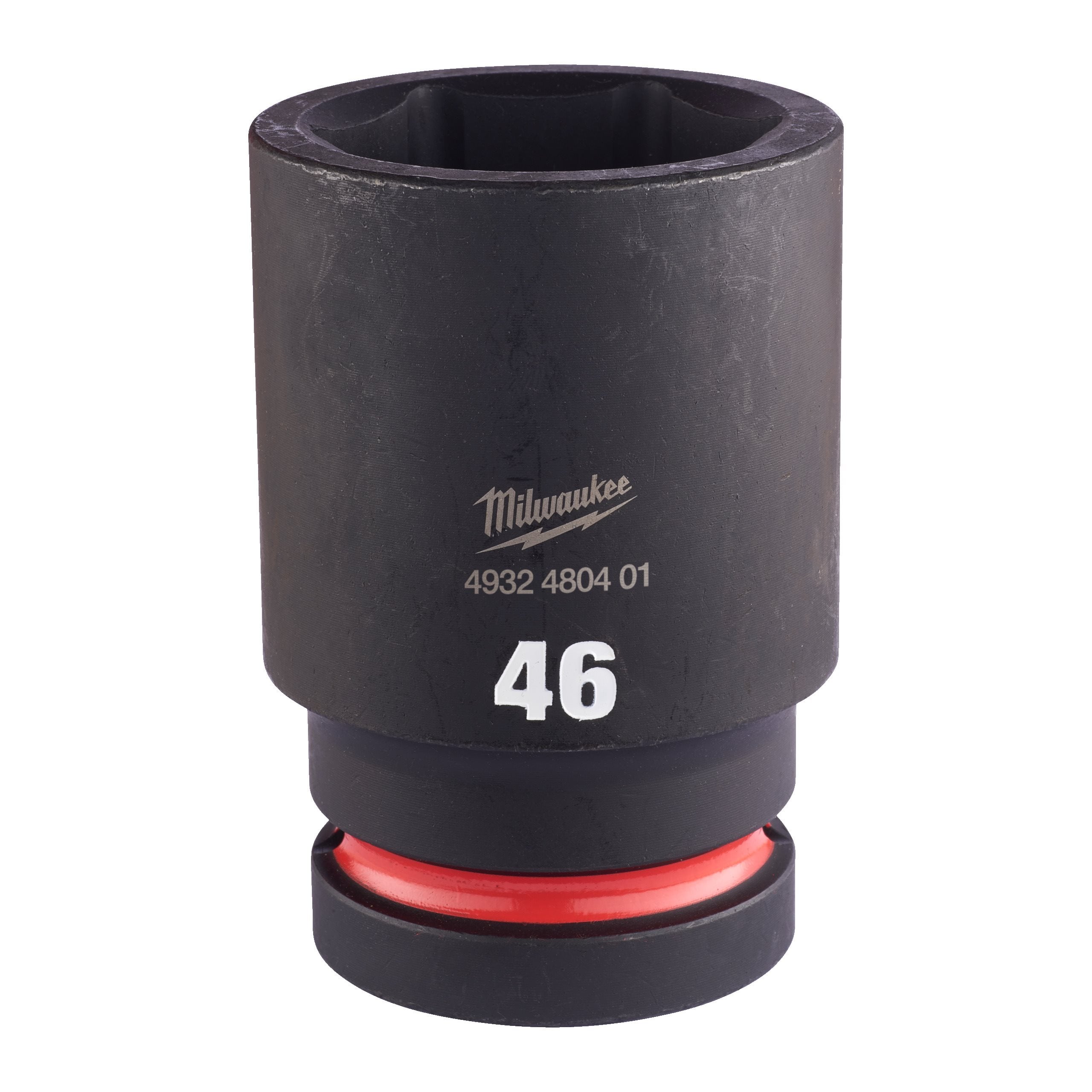 Milwaukee 4932480401 Shockwave 3/4" Square Long Socket 46 Mm