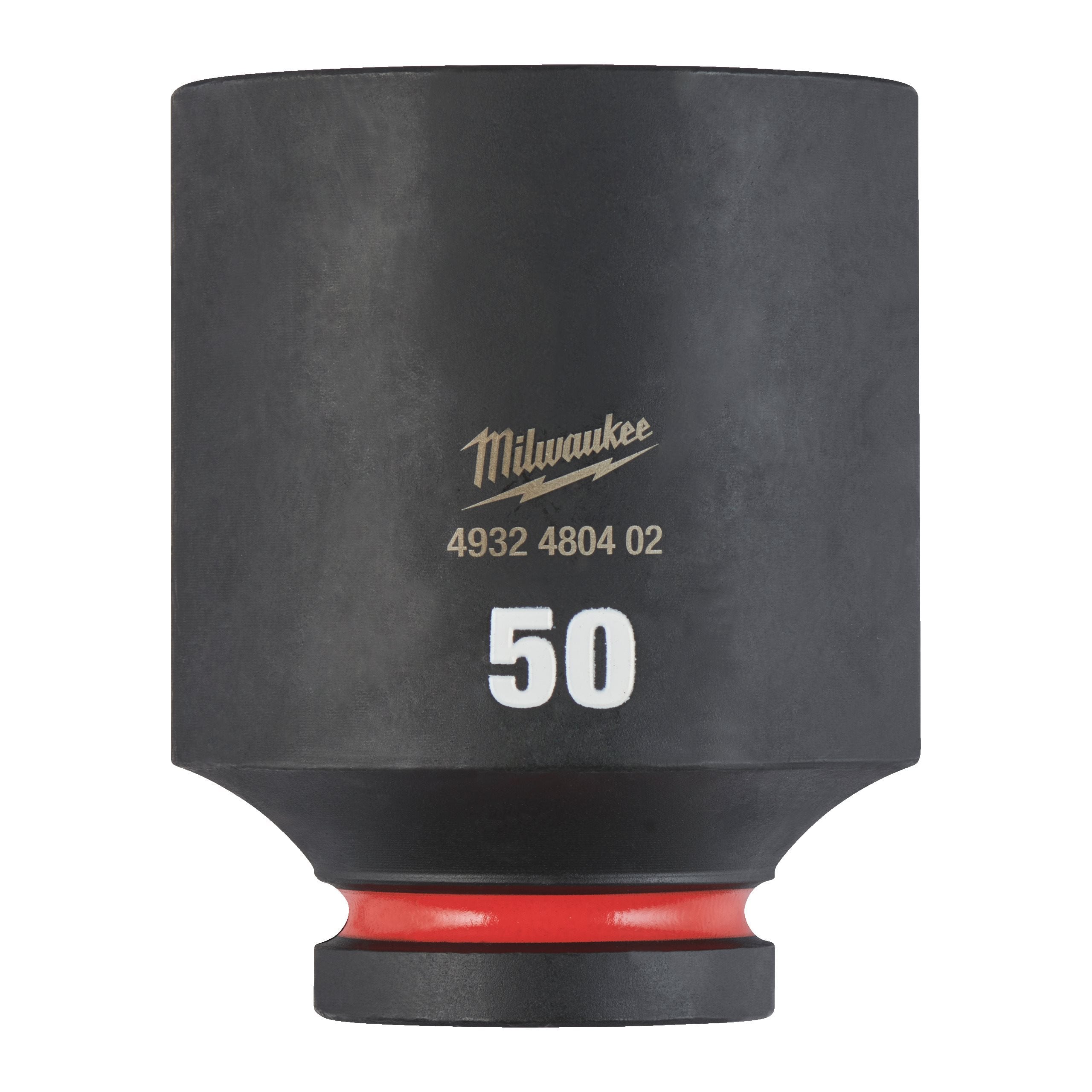 Milwaukee 4932480402 Shockwave 3/4" Square Long Socket 50 Mm