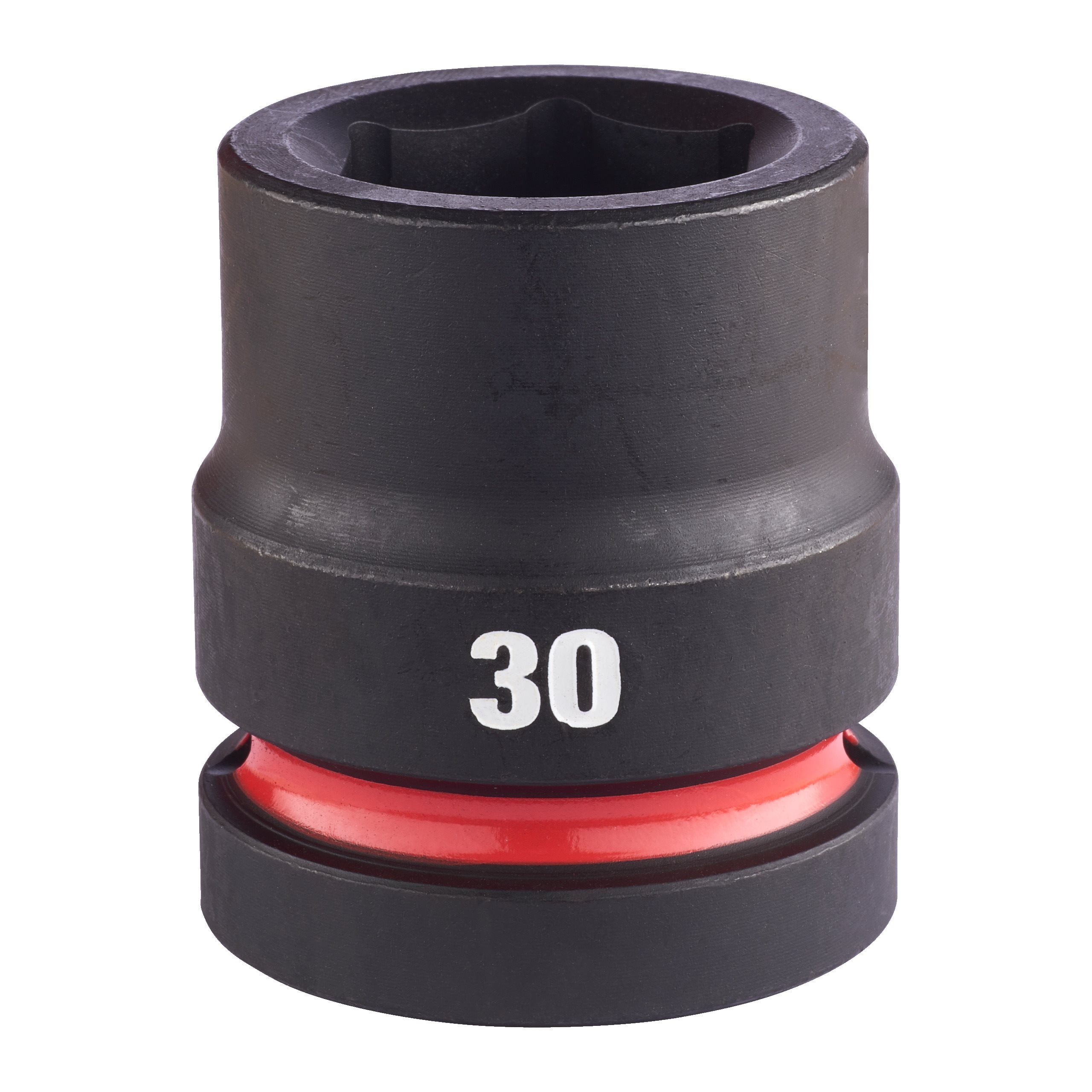 Milwaukee 4932480409 Shockwave 1" Square Short Socket 30 Mm