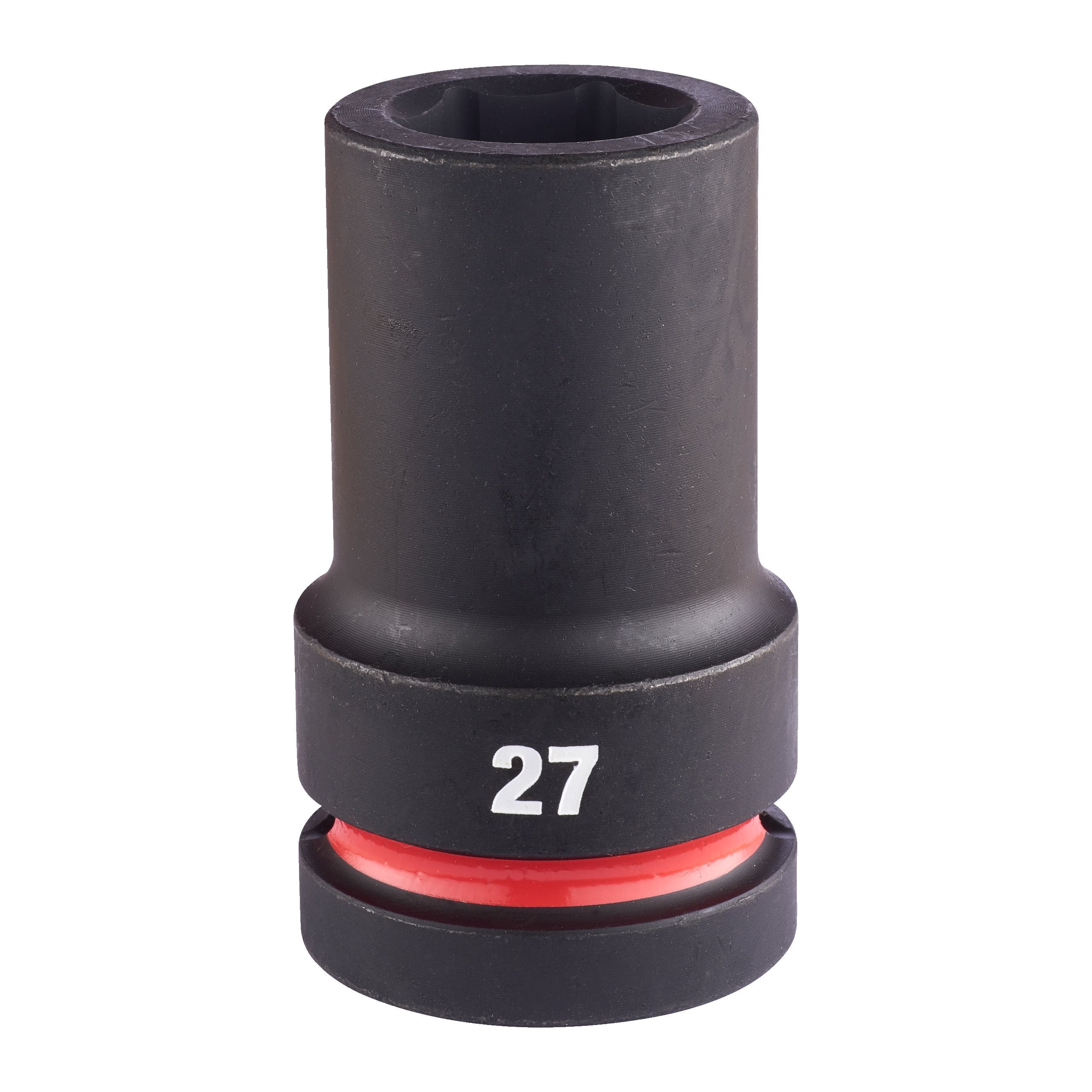Milwaukee 4932480424 Shockwave 1" Square Long Socket 27 Mm