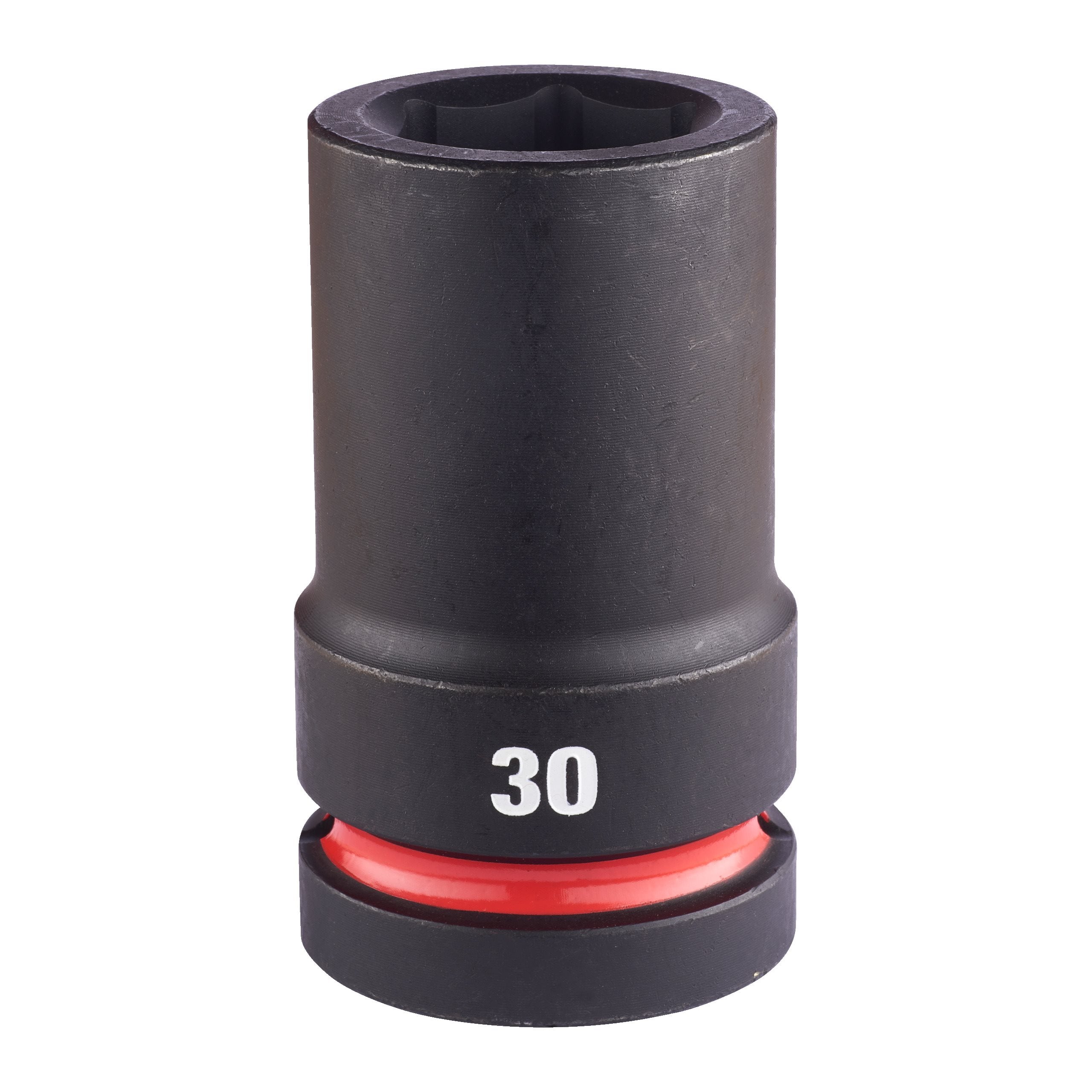 Milwaukee 4932480425 Shockwave 1" Square Long Socket 30 Mm