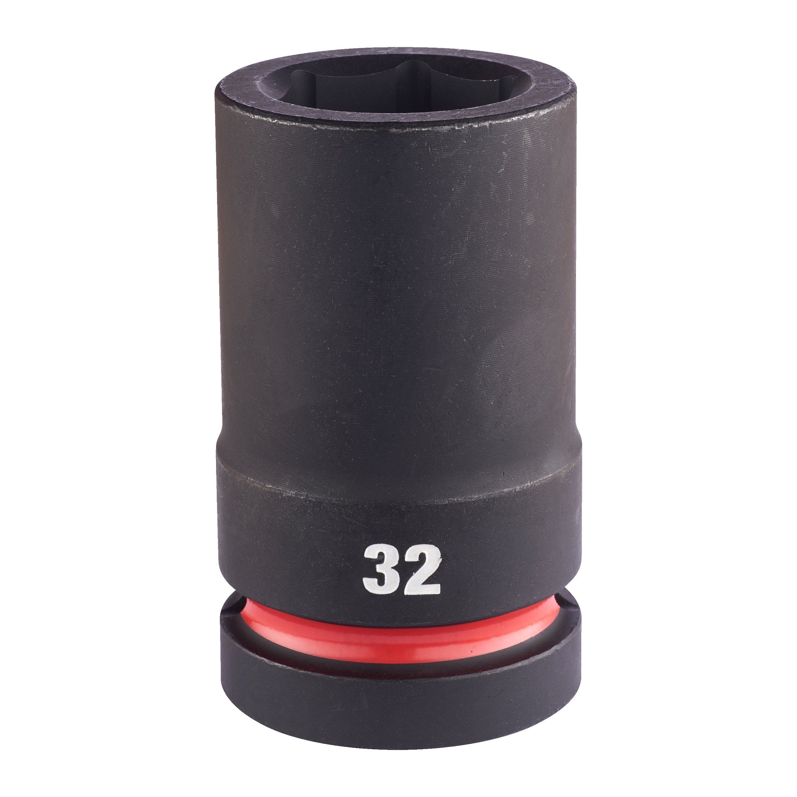 Milwaukee 4932480426 Shockwave 1" Square Long Socket 32 Mm