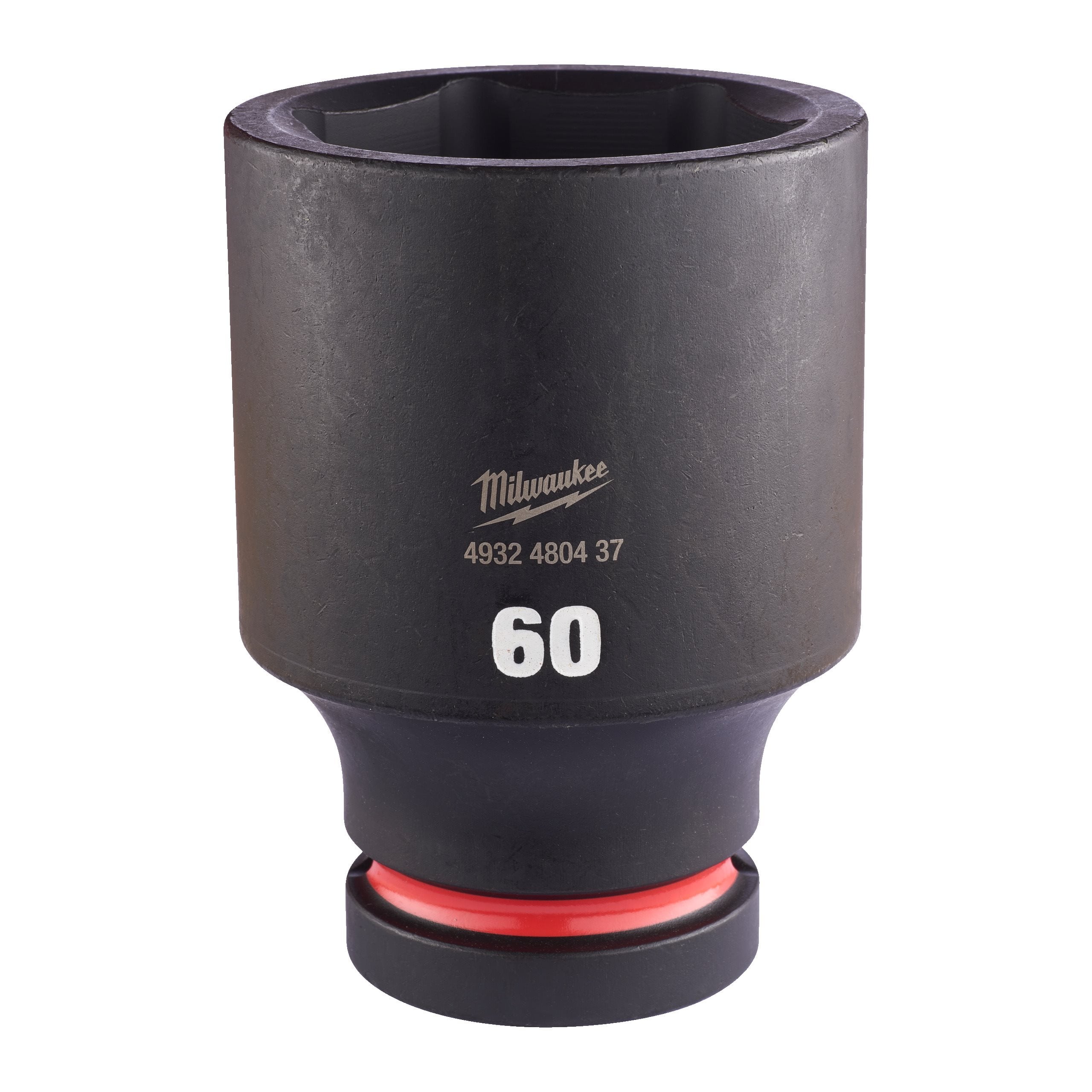 Milwaukee 4932480437 Shockwave 1" Square Long Socket 60 Mm