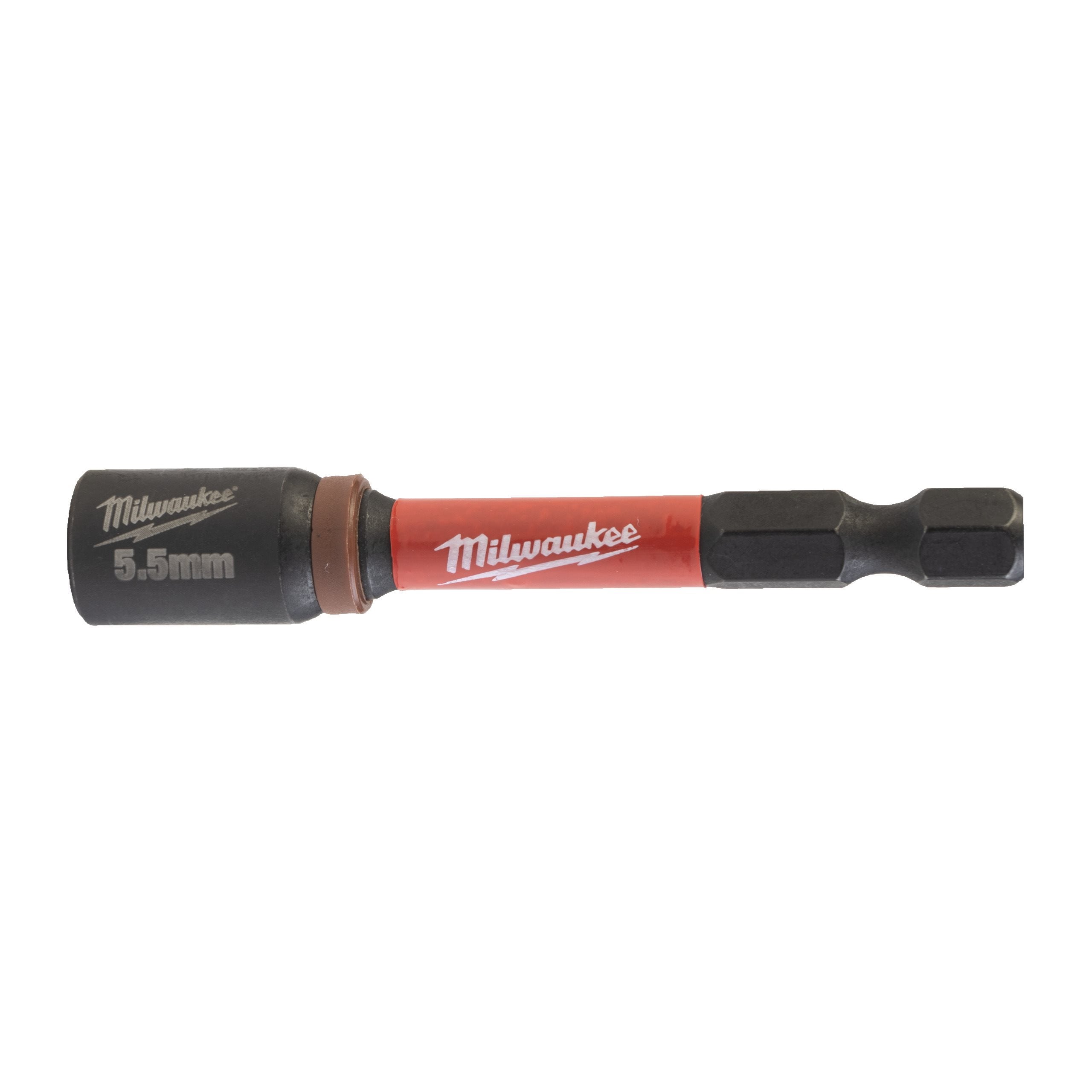 Milwaukee 4932492434 Shockwave Nut Driver 5,5 X 65 Mm