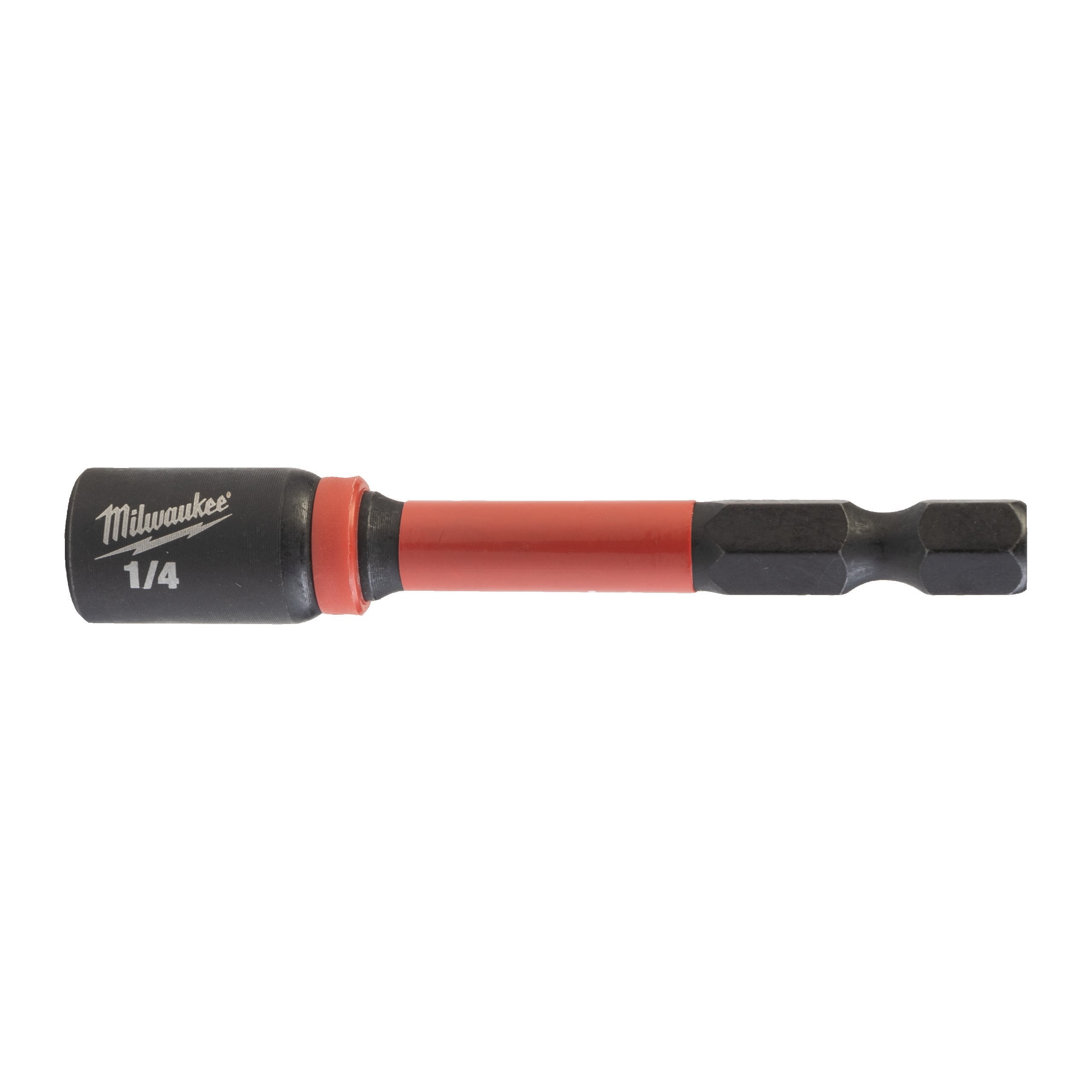 Milwaukee 4932492436 Shockwave Nut Driver 1/4" X 65 Mm