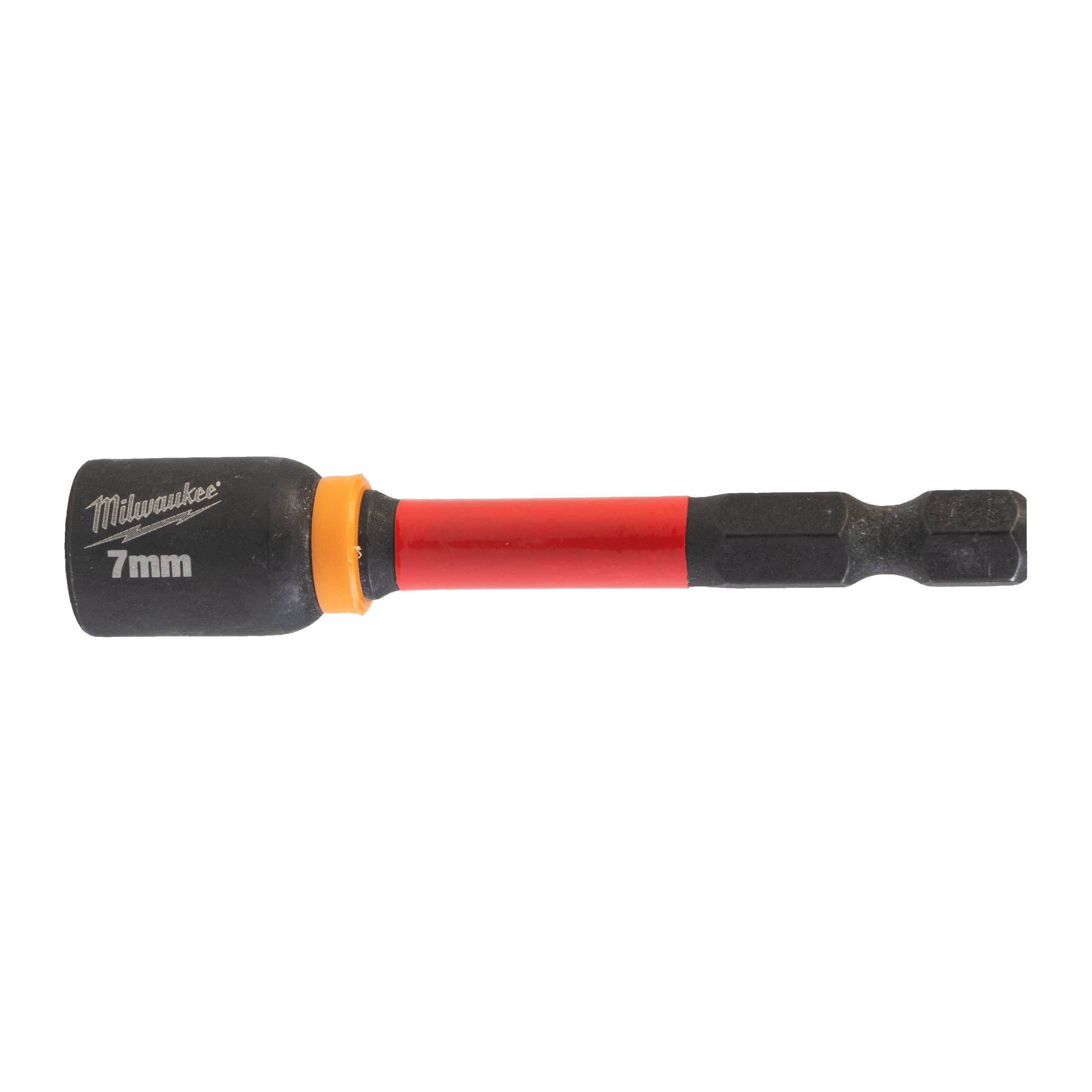 Milwaukee 4932492437 Shockwave Nut Driver 7,0 X 65 Mm