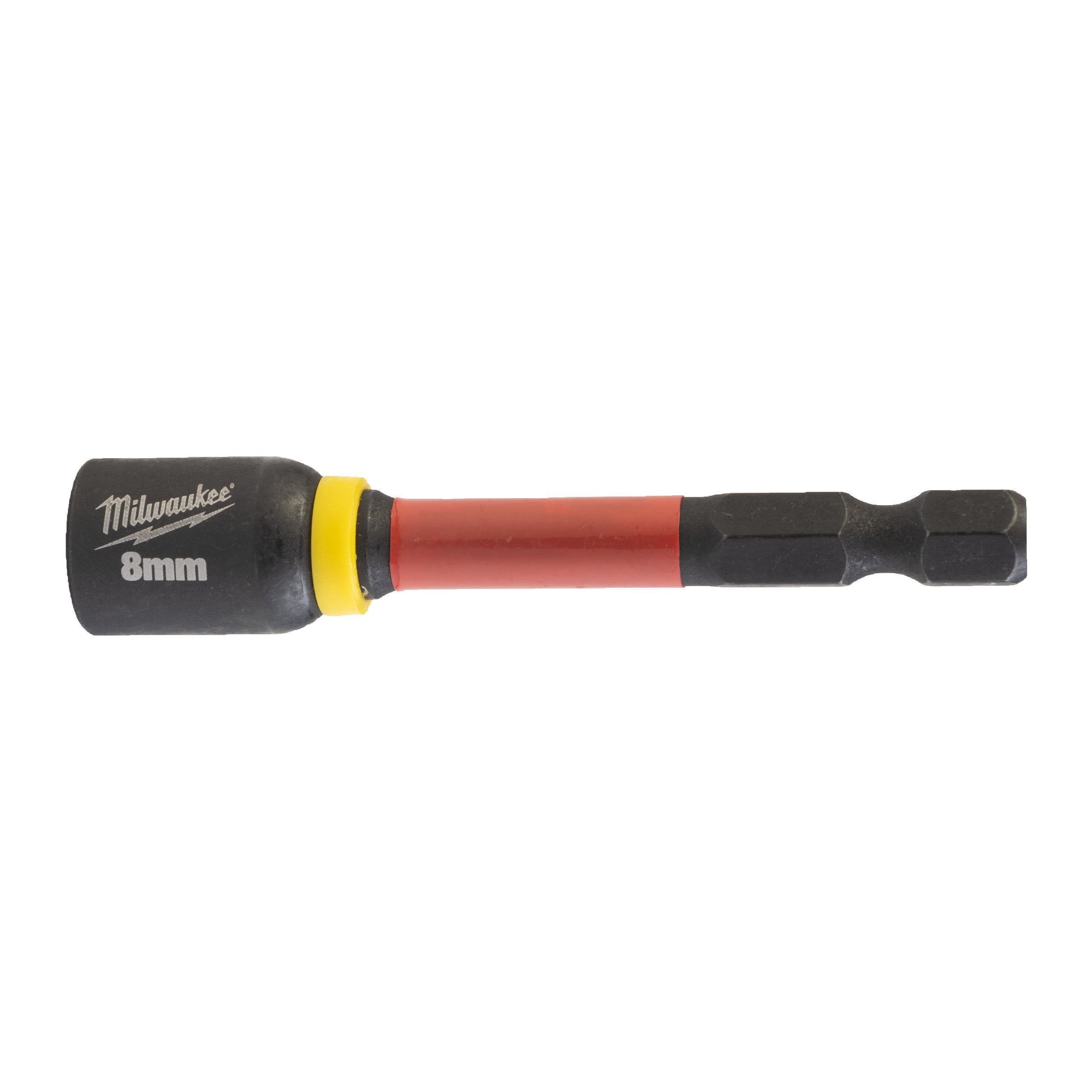 Milwaukee 4932492439 Shockwave Nut Driver 8,0 X 65 Mm