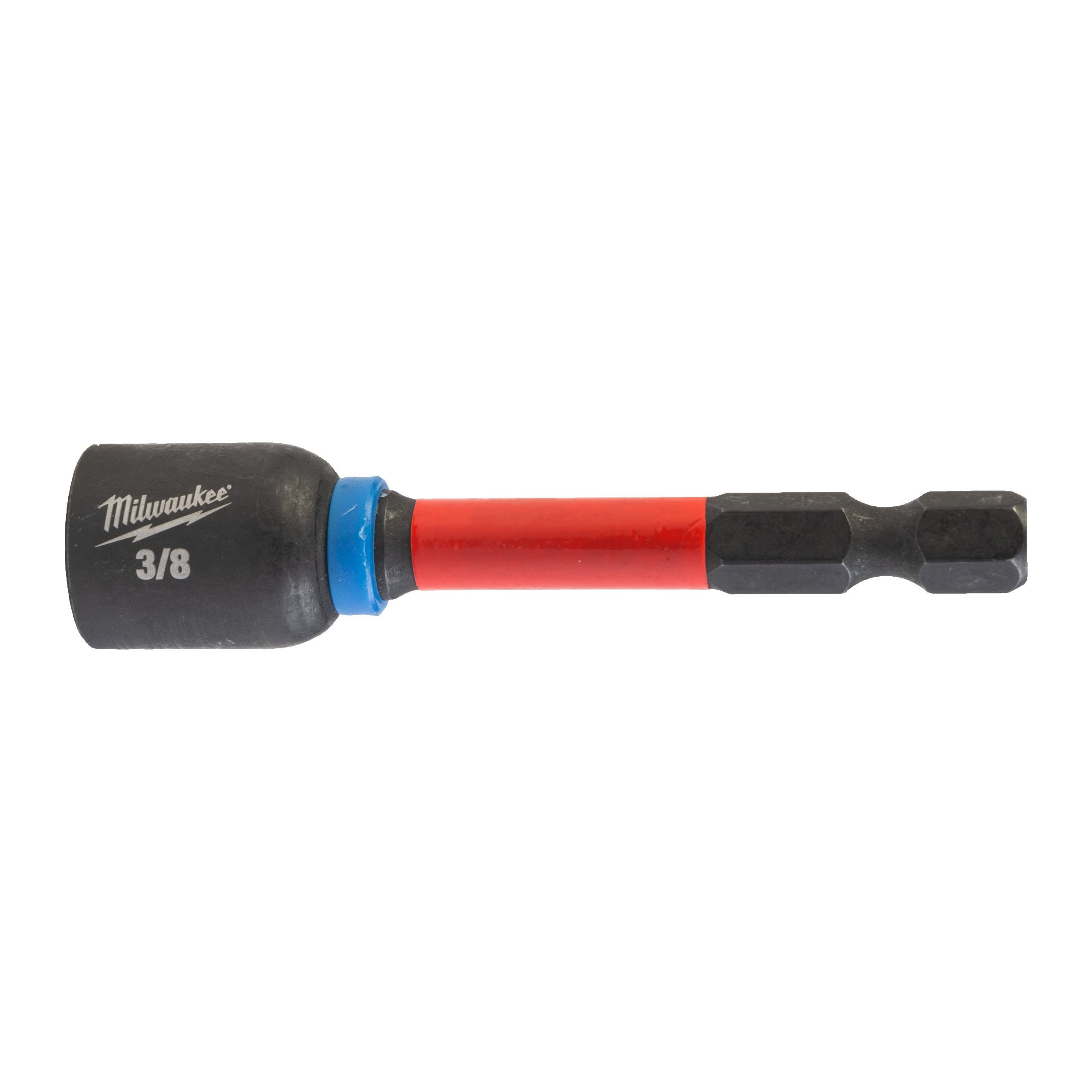 Milwaukee 4932492440 Shockwave Nut Driver 3/8" X 65 Mm