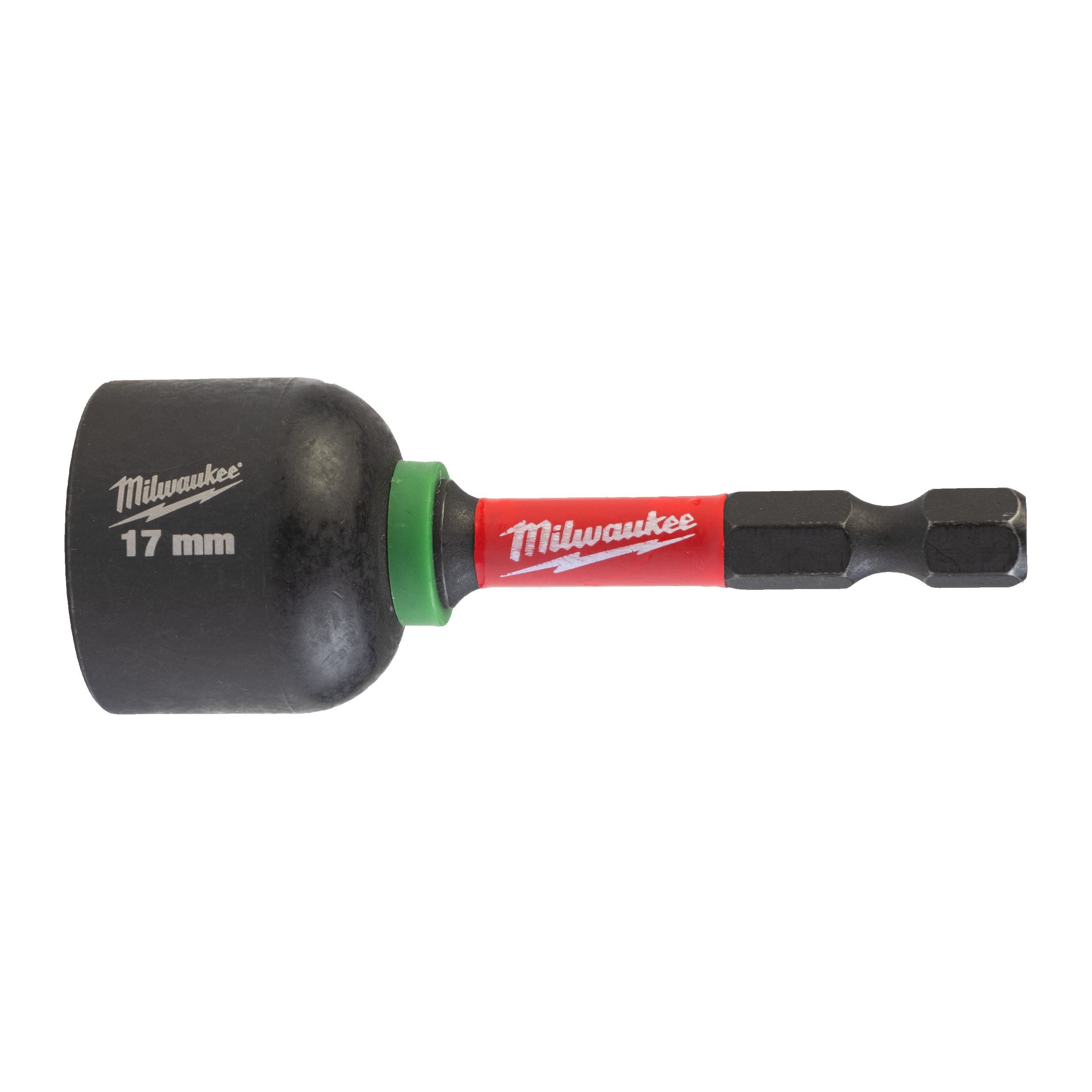 Milwaukee 4932492444 Shockwave Nut Driver 17 X 65 Mm