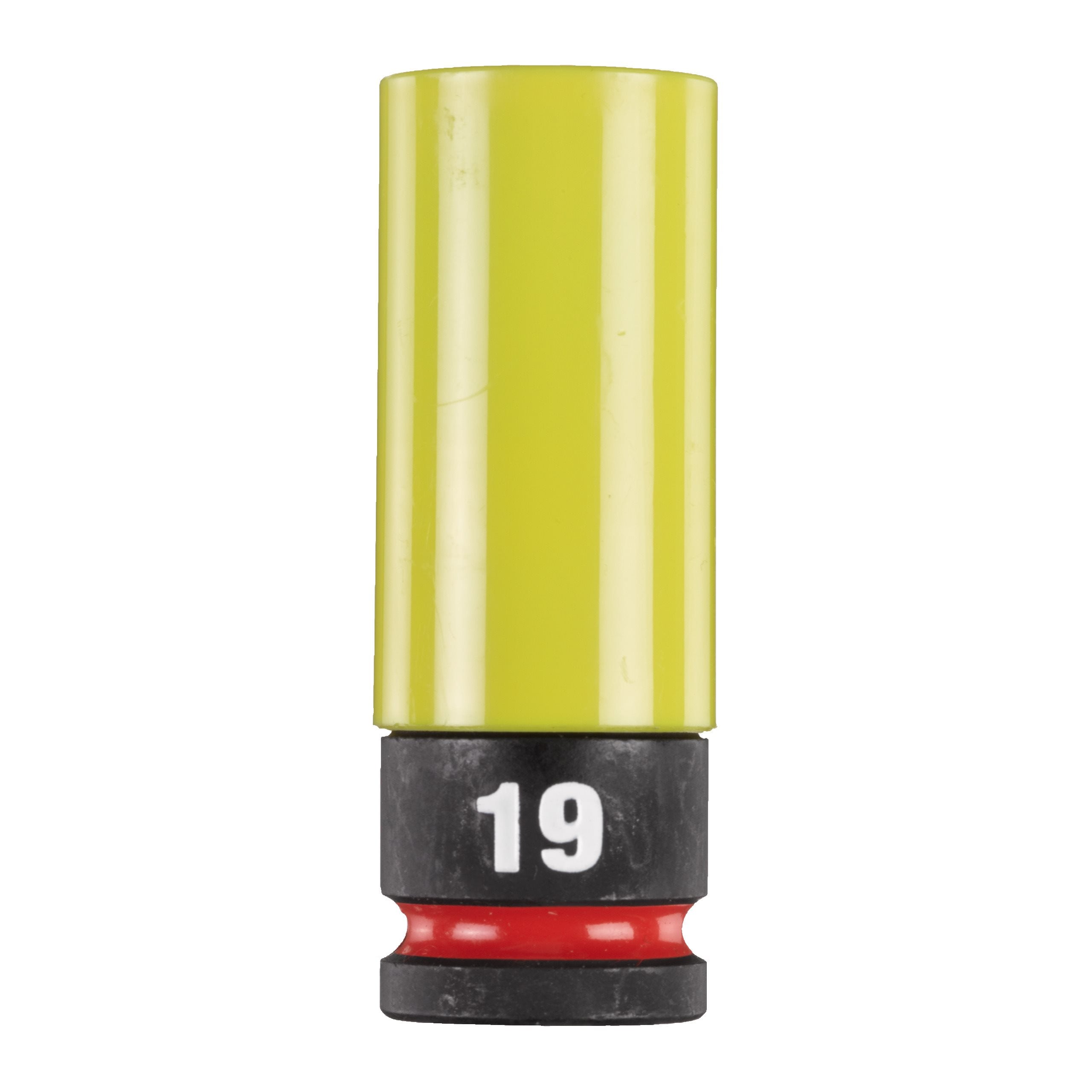 Milwaukee 4932493372 Hex Socket Shw 1/2 Auto 19mm-1pc