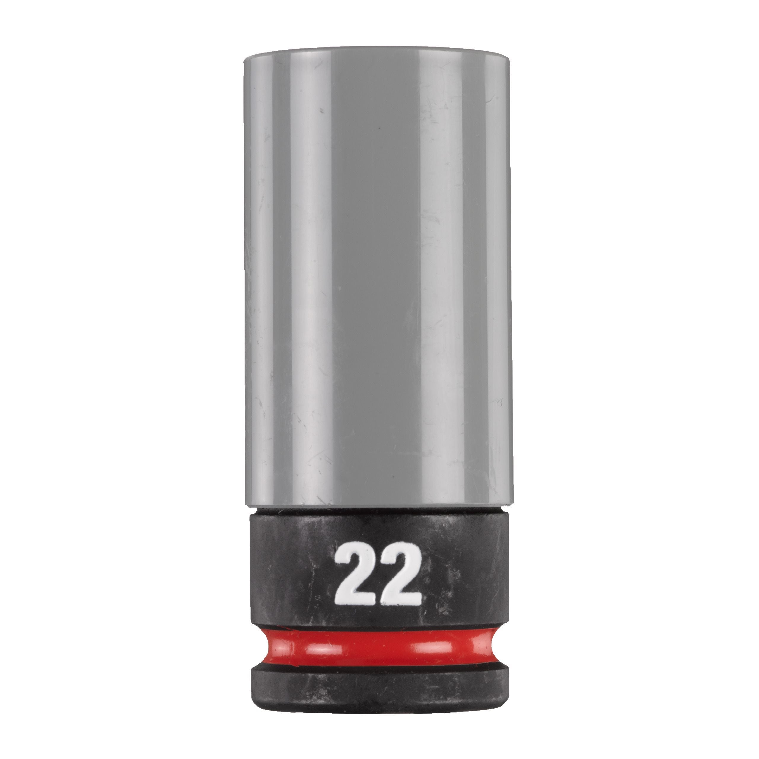 Milwaukee 4932493374 Hex Socket Shw 1/2 Auto 22mm-1pc