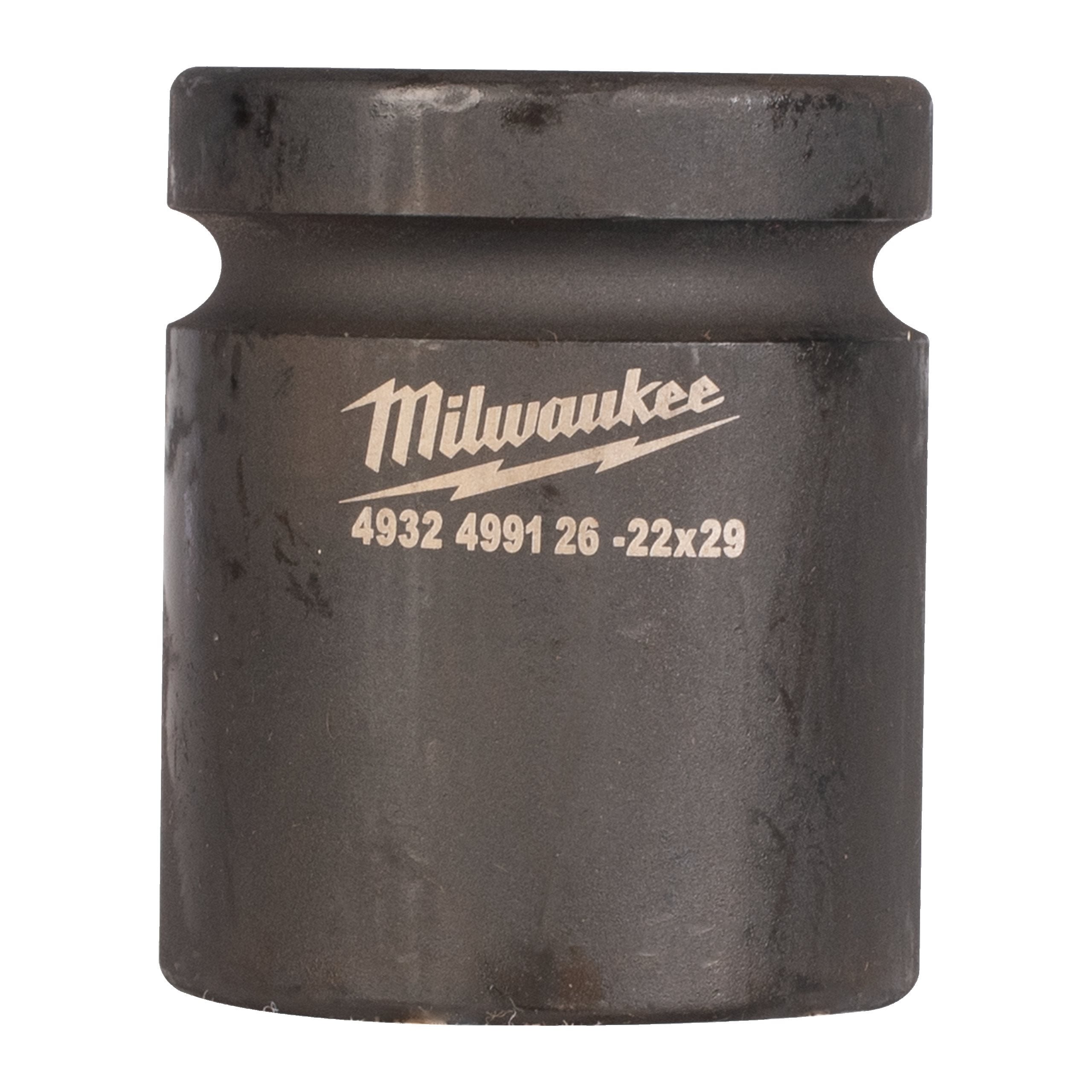 Milwaukee 4932499126 Rect. Socket Shw 1in Std 22x29mm-1pc