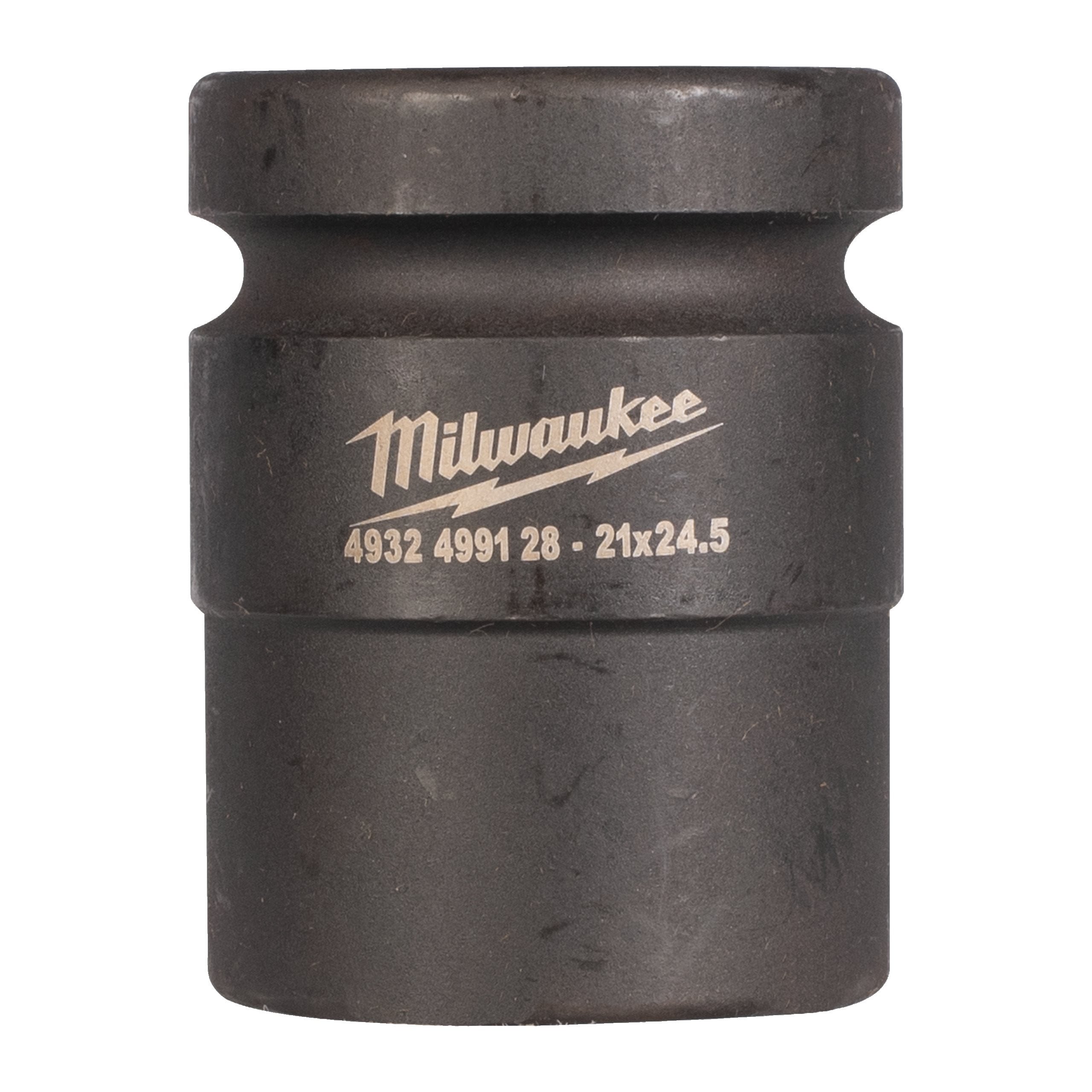 Milwaukee 4932499128 Rect. Socket Shw 1in Std 21x24,5mm-1pc