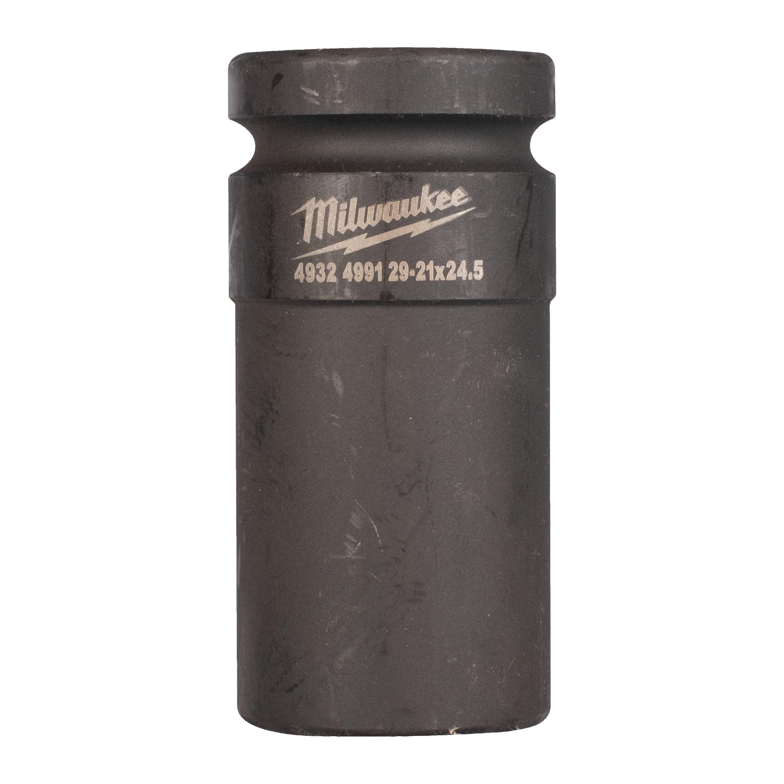 Milwaukee 4932499129 Rect. Socket Shw 1in Deep 21x24,5mm-1pc