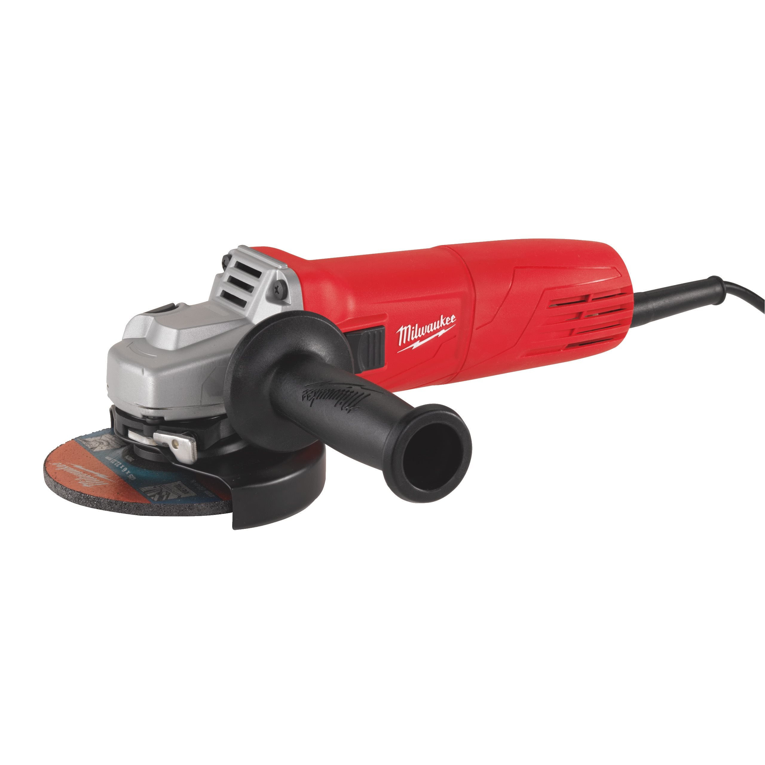 Milwaukee AG10-115EK Angle Grinder In2