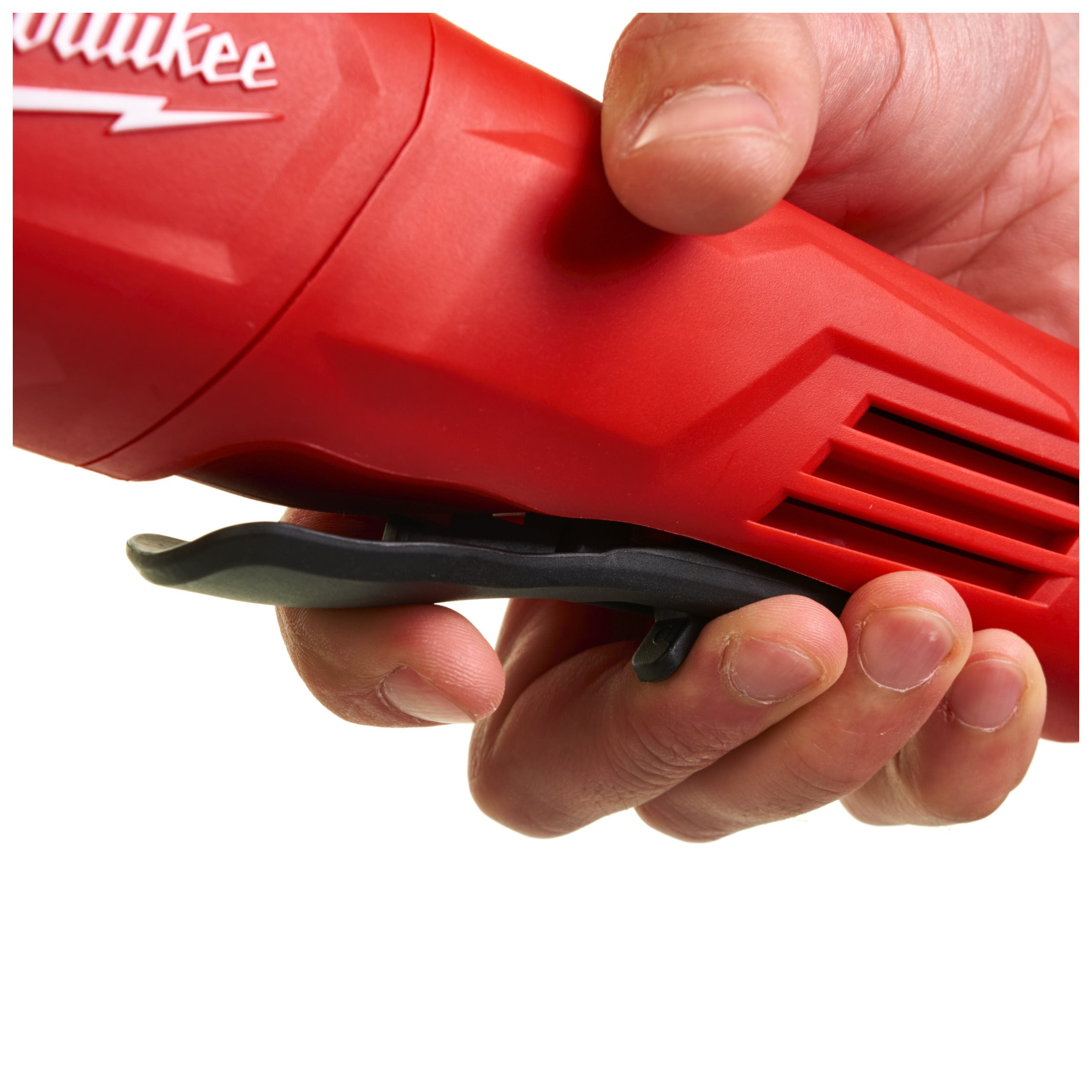 Milwaukee AG13-125XSPD Angle Grinder In2 - photo 4