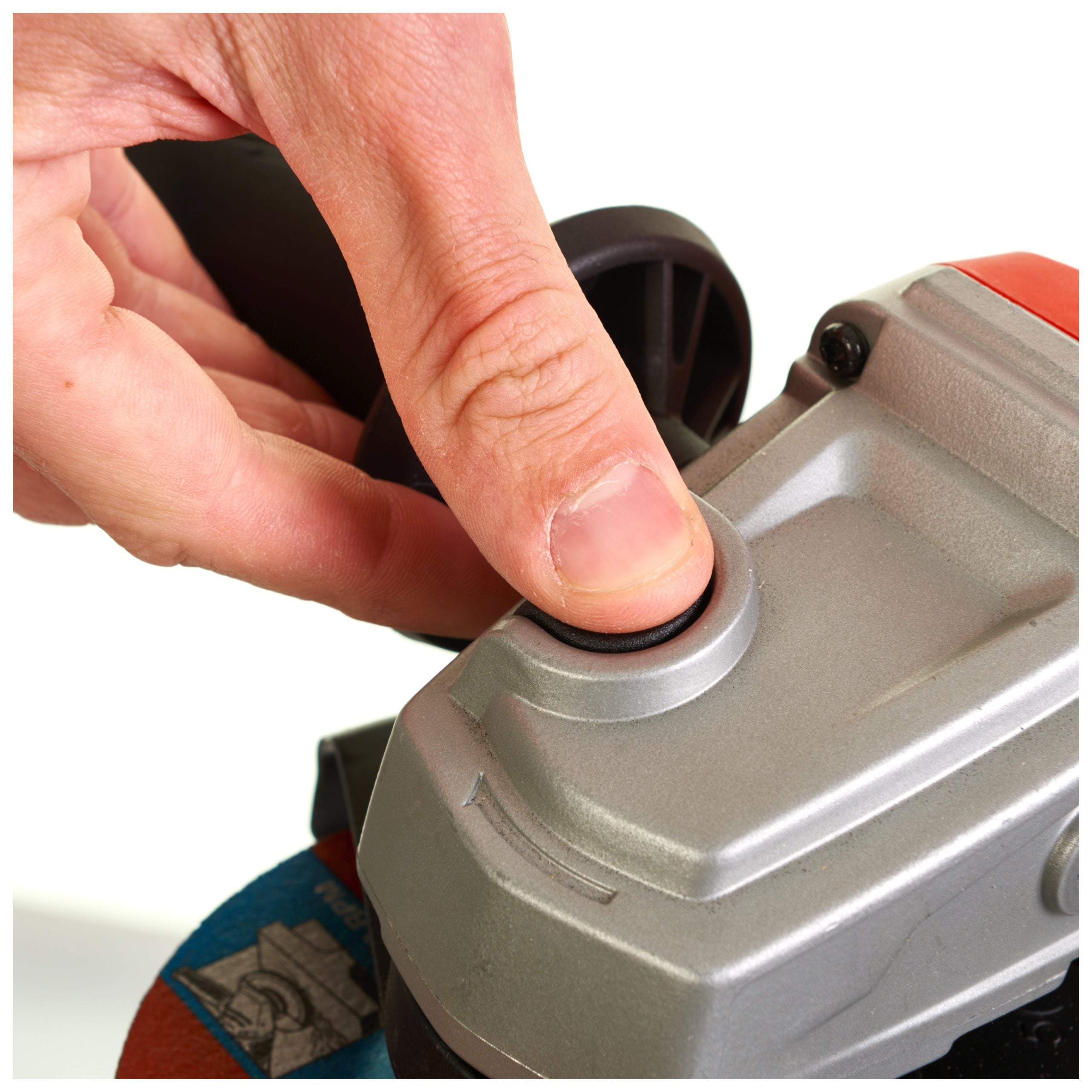 Milwaukee AG13-125XSPD Angle Grinder In2 - photo 3