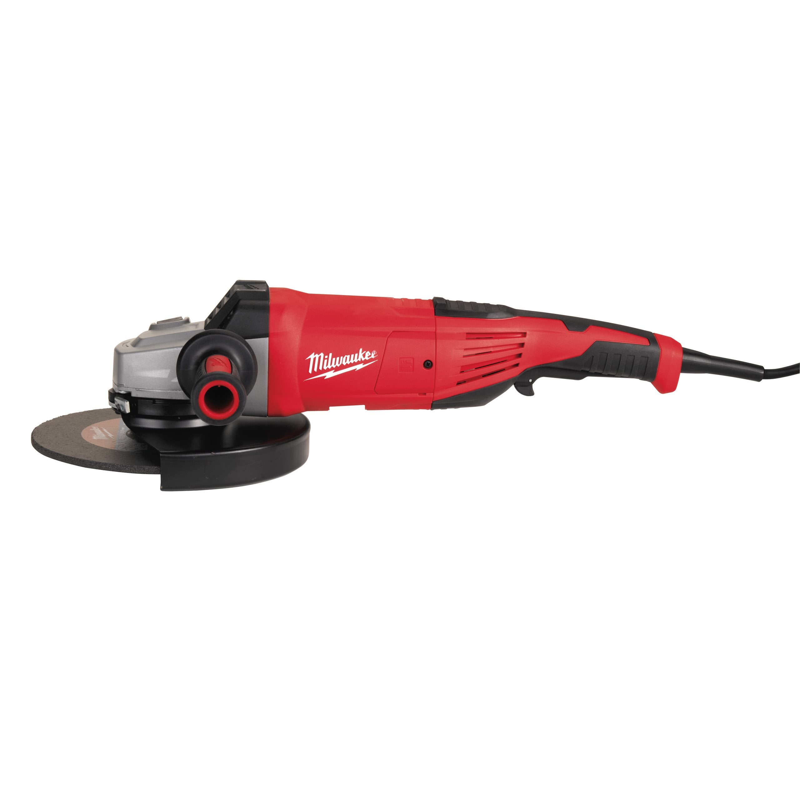Milwaukee AG22-180 Angle Grinder In2
