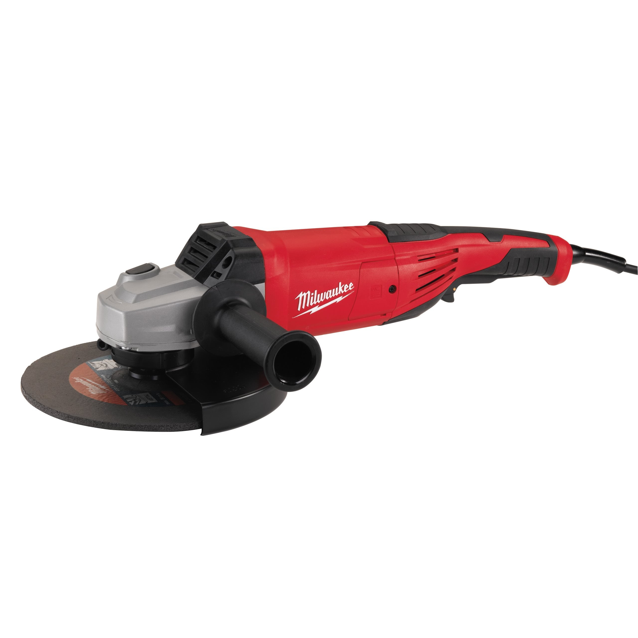Milwaukee AG22-180 Angle Grinder In2 - photo 2
