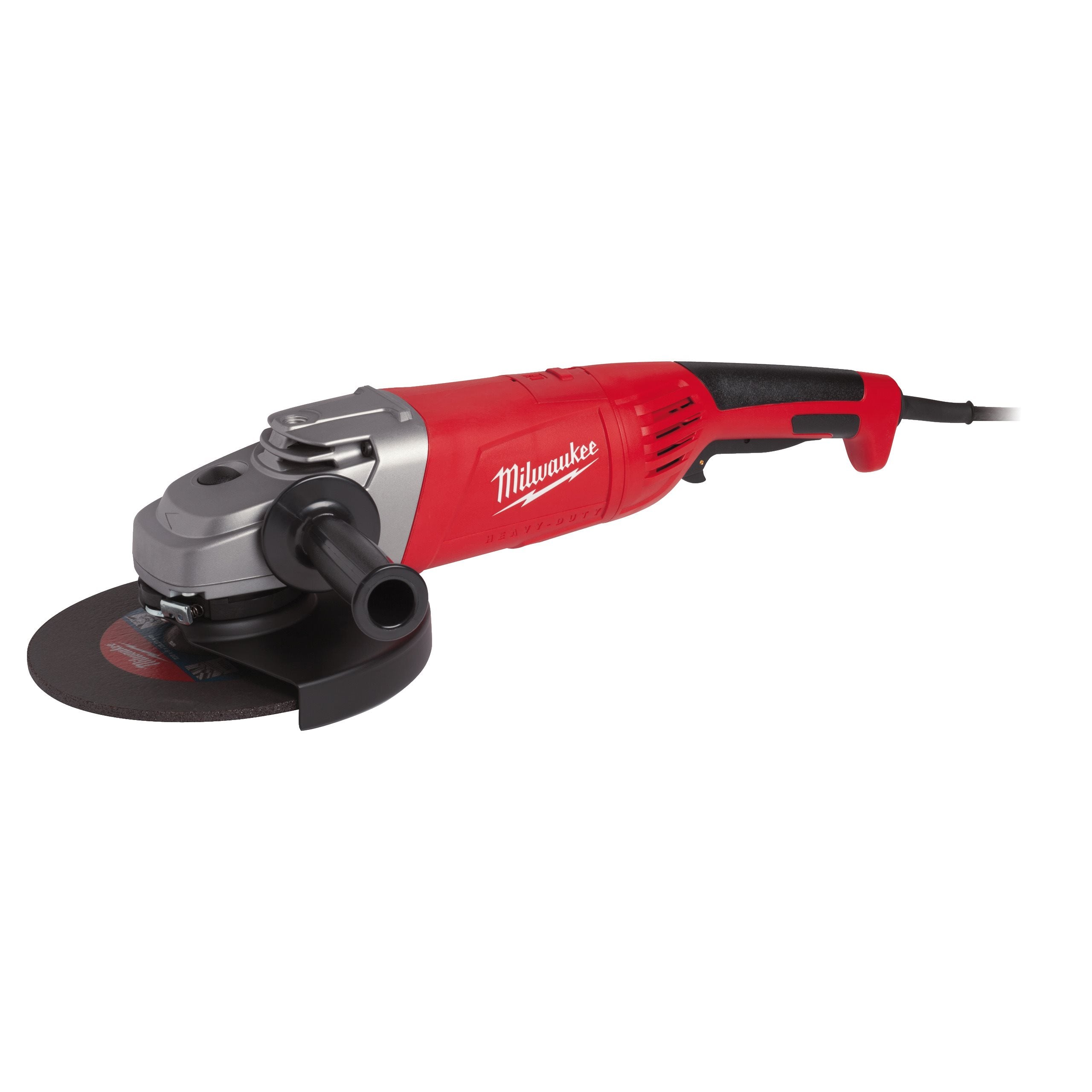 Milwaukee AG24-230E Angle Grinder In2