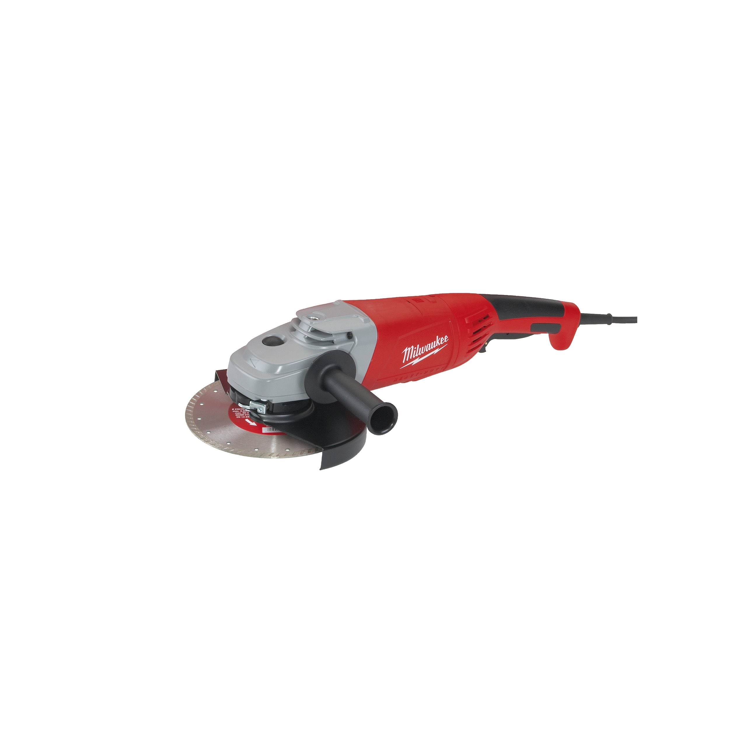 Milwaukee AG24-230E Angle Grinder In2 - photo 2
