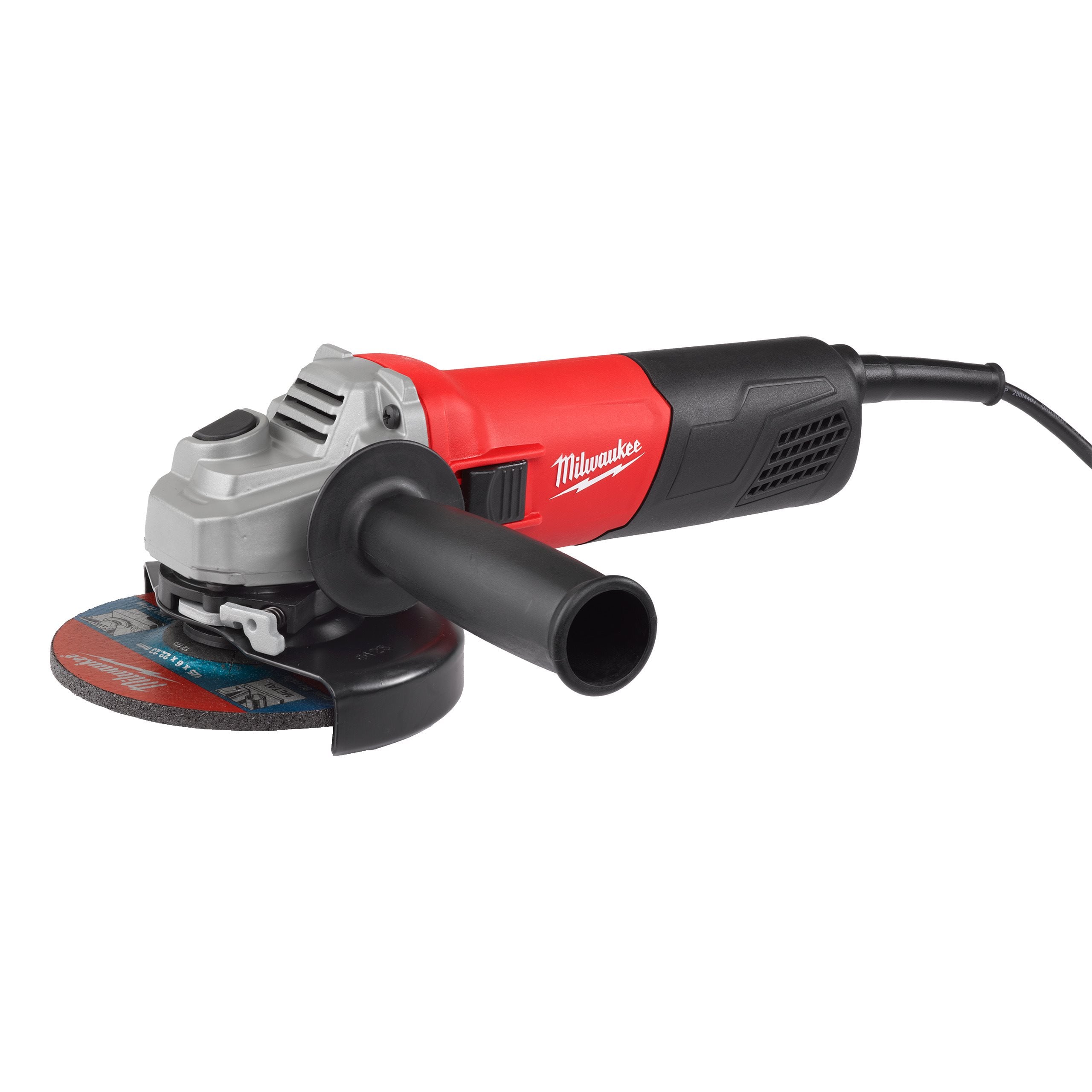 Milwaukee AG800-125EK Angle Grinder In2