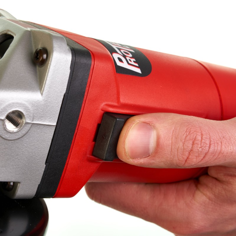 Milwaukee AGS 15-125 C 1500 W 125 mm Grinder/Sander - photo 3