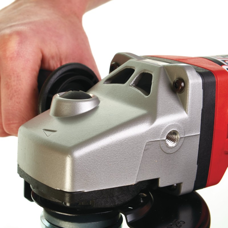 Milwaukee AGS 15-125 C 1500 W 125 mm Grinder/Sander - photo 2