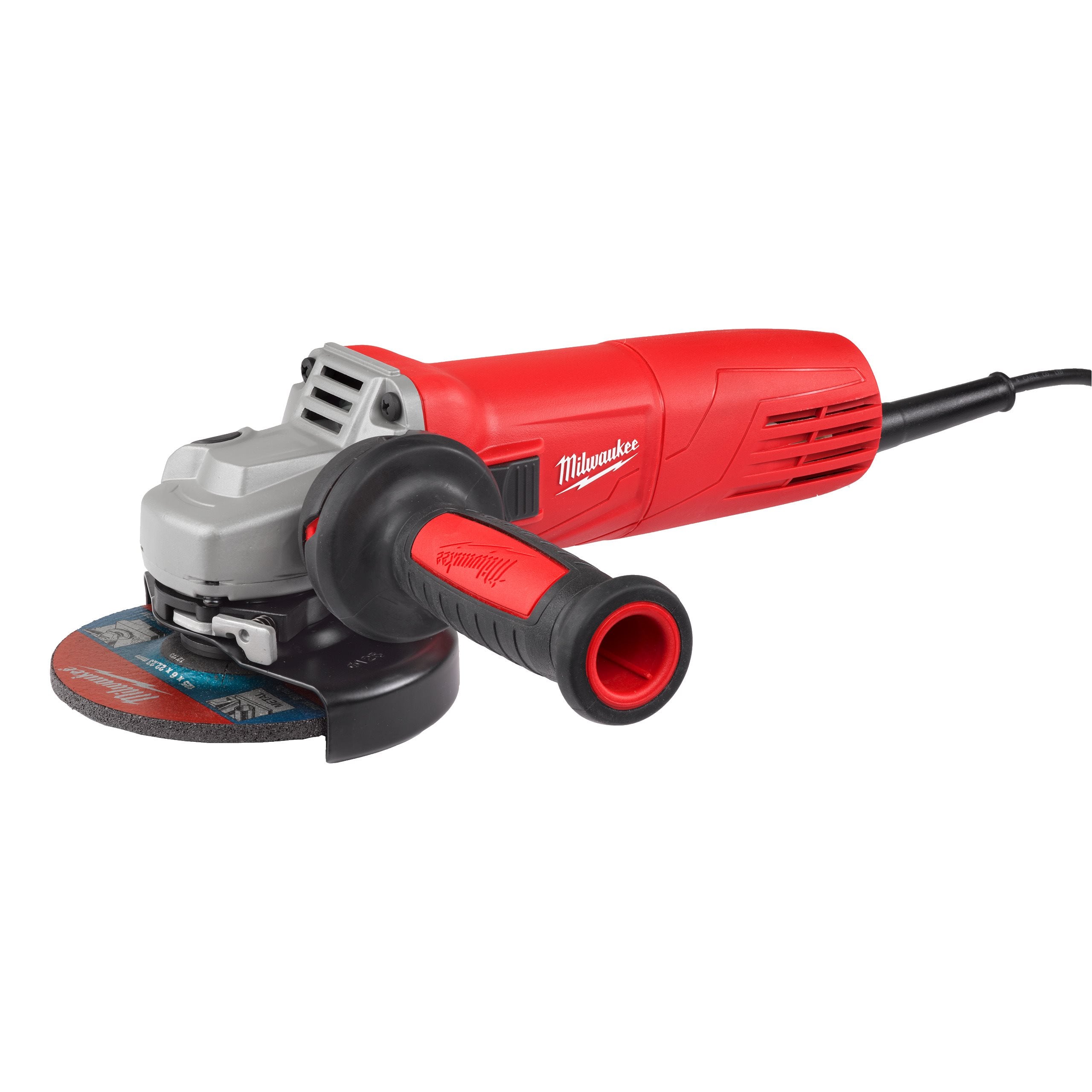 Milwaukee AGV10-125EK Angle Grinder In2