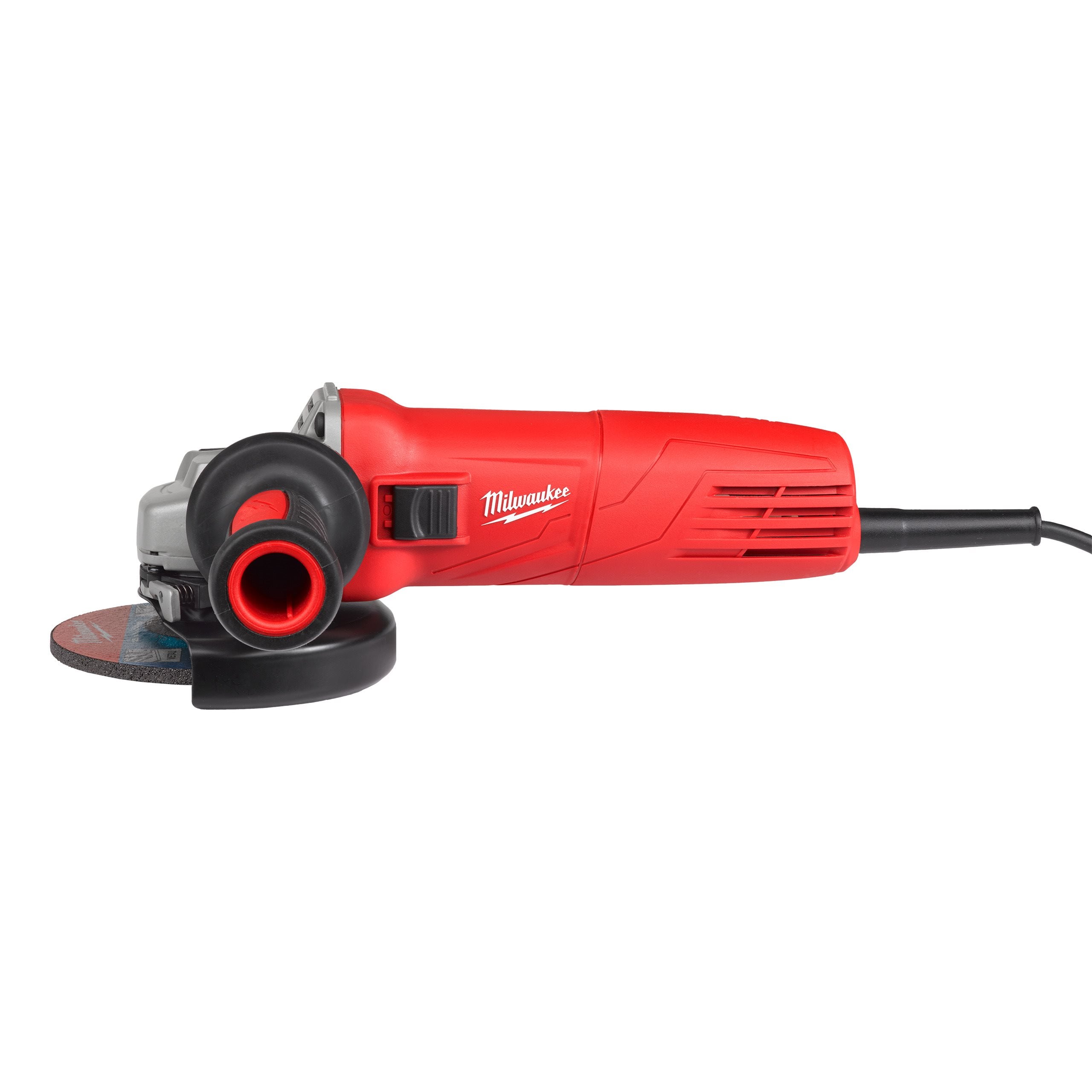 Milwaukee AGV10-125EK Angle Grinder In2 - photo 2