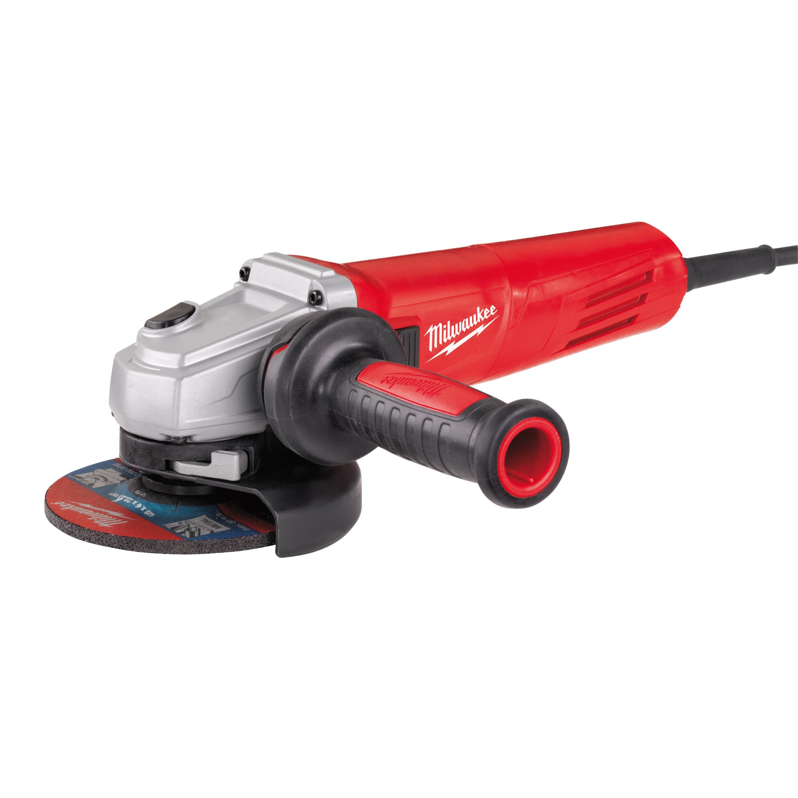 Milwaukee AGV12-125X Agv 12 125 X - 1200 W Angle Grinder With Avs