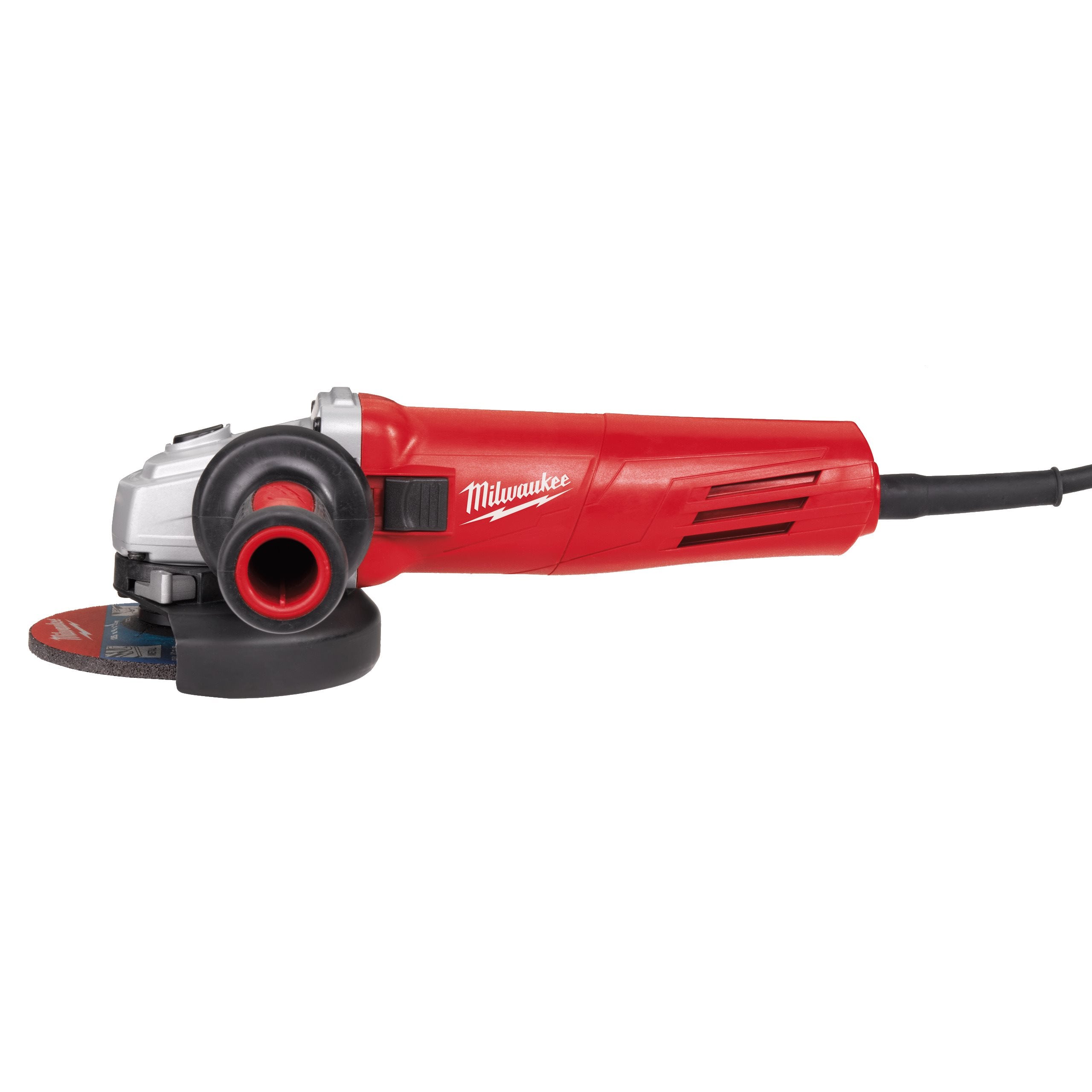 Milwaukee AGV12-125X Agv 12 125 X - 1200 W Angle Grinder With Avs - photo 2