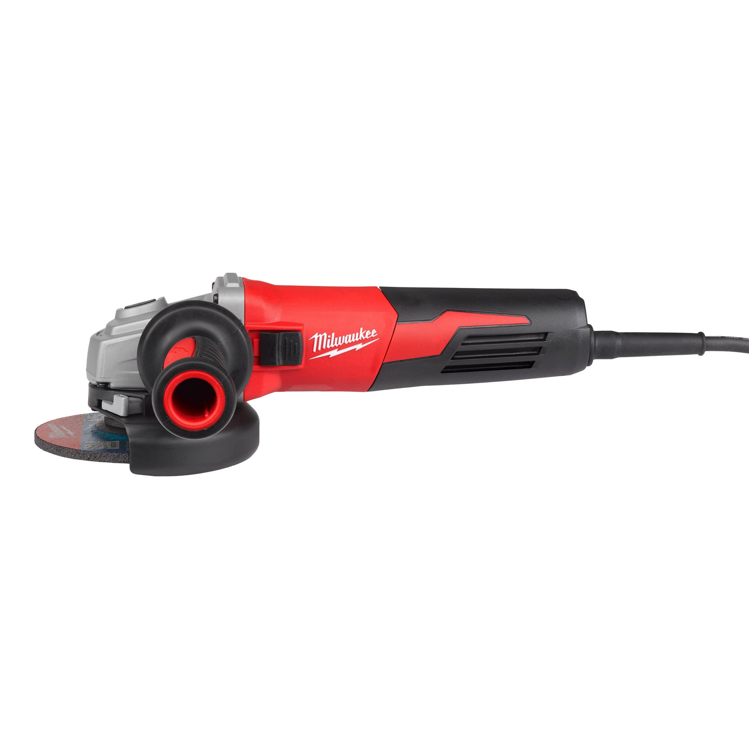 Milwaukee AGV13-125XE Angle Grinder In2 - photo 2