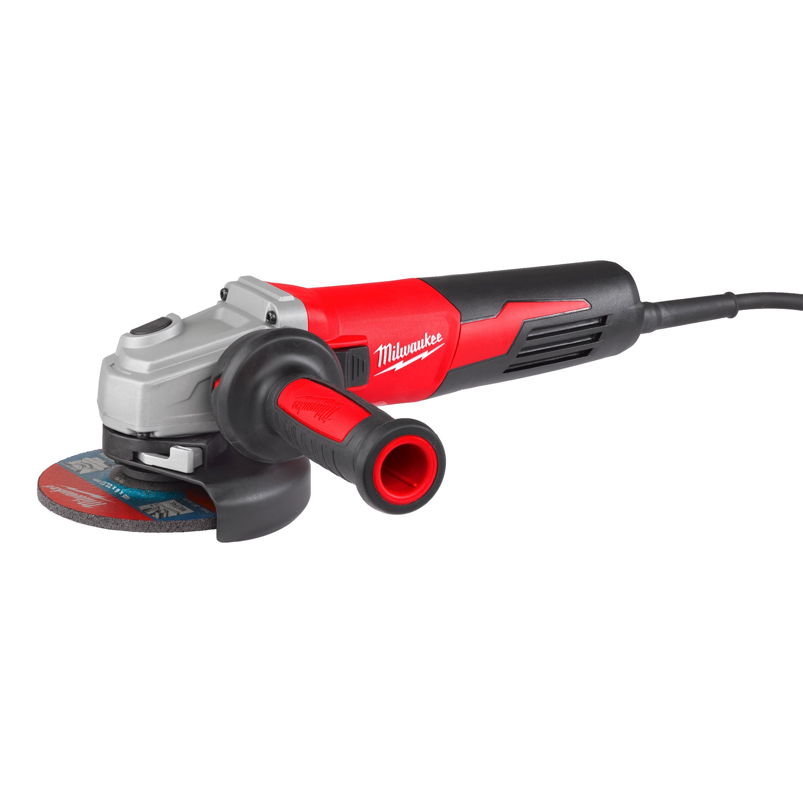 Milwaukee AGV13-125XE Angle Grinder In2