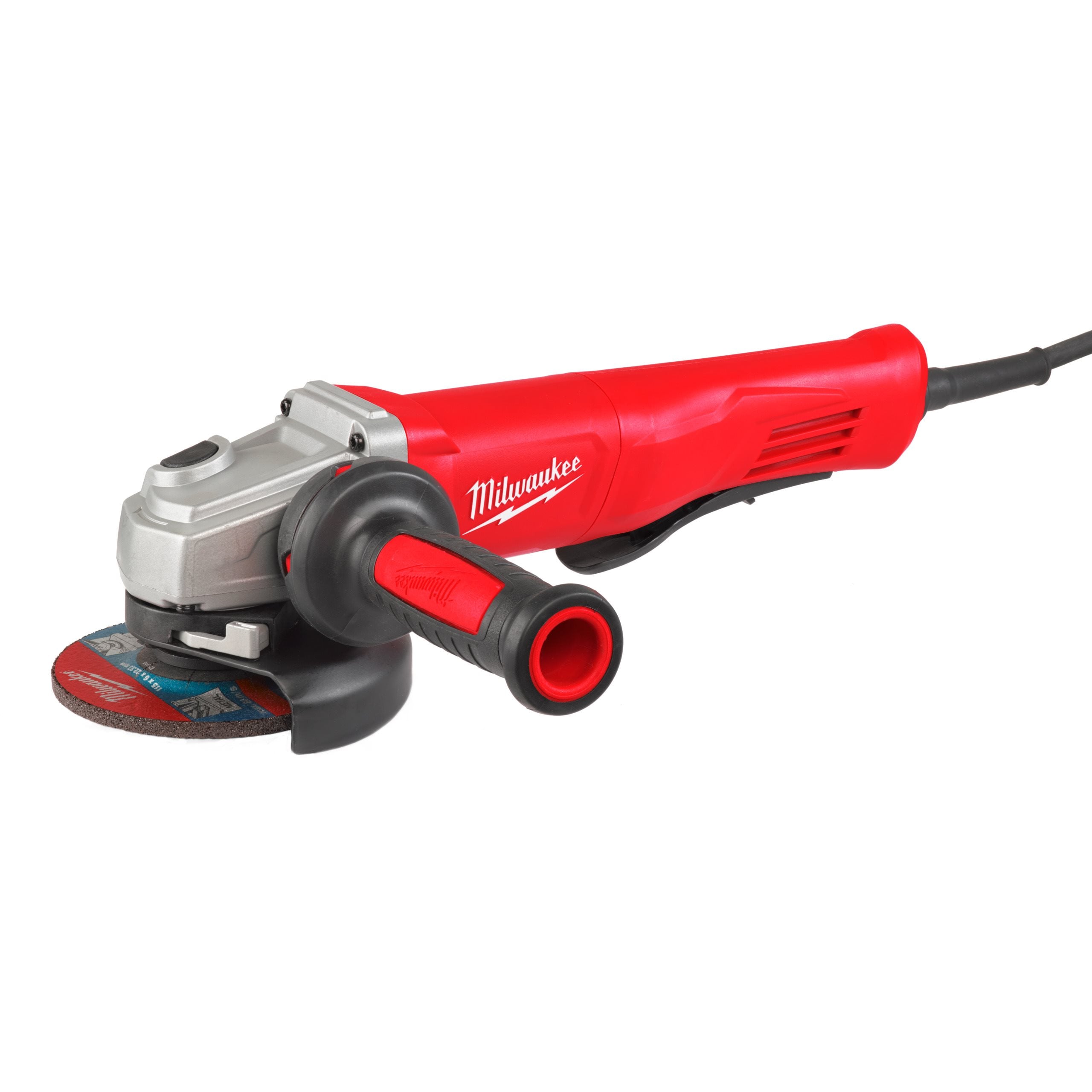 Milwaukee AGV13-125XSPDE Angle Grinder In2