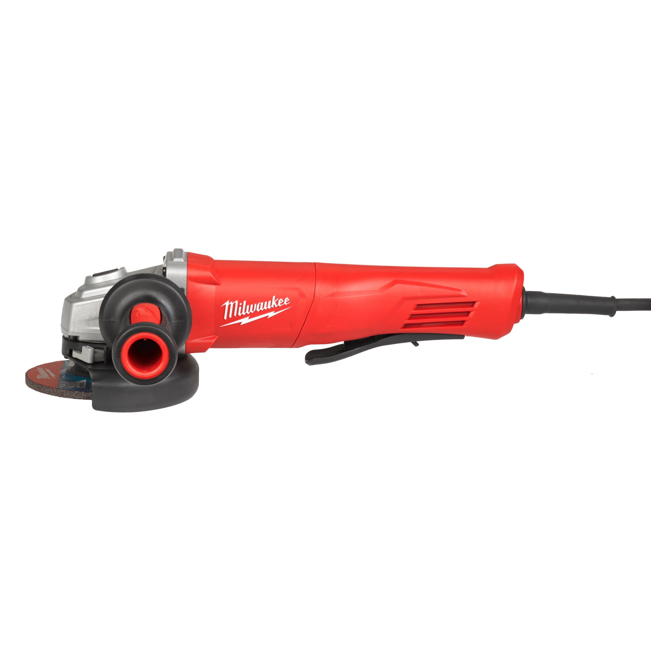 Milwaukee AGV13-125XSPDE Angle Grinder In2 - photo 2