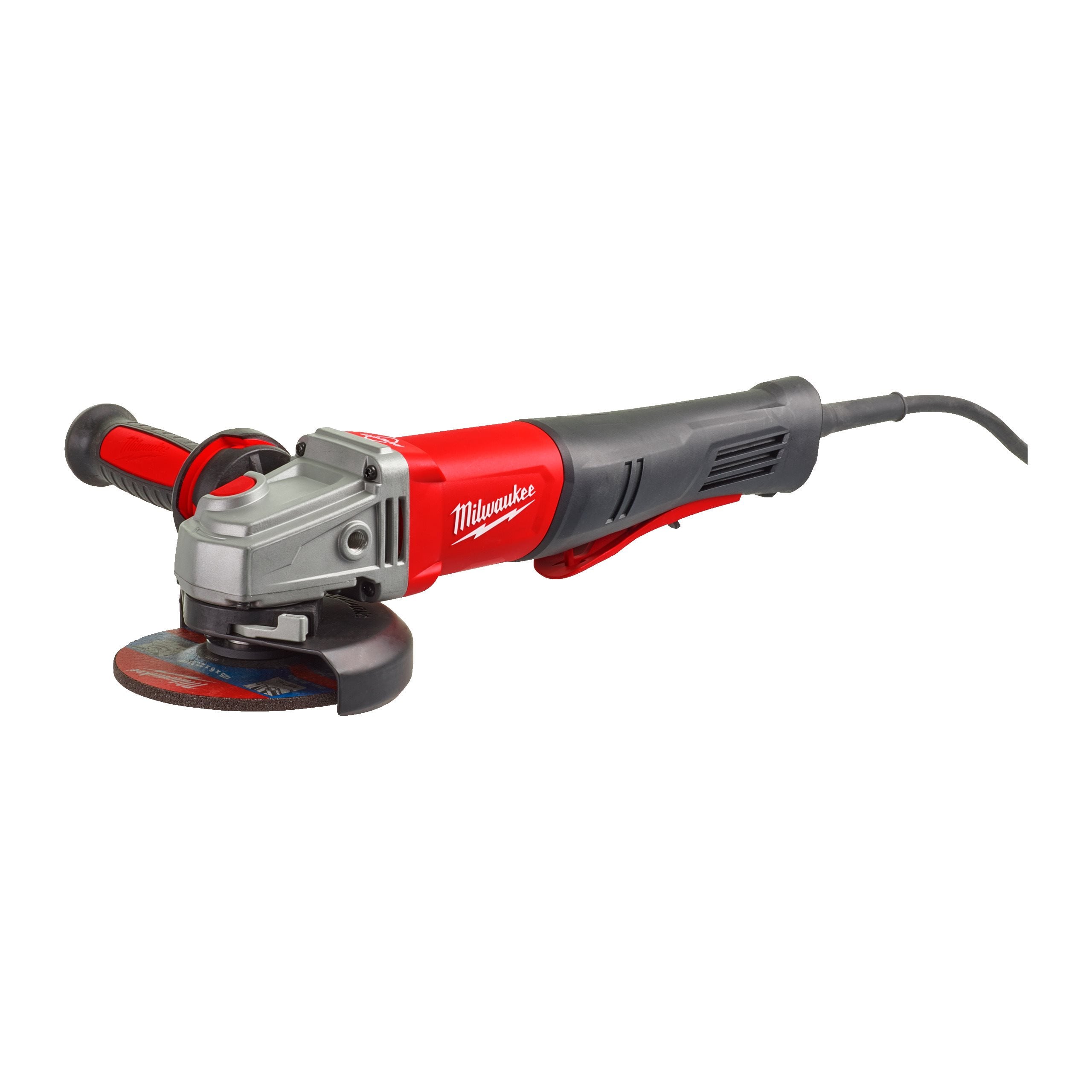 Milwaukee AGV13-125XSPDEB Angle Grinder In2