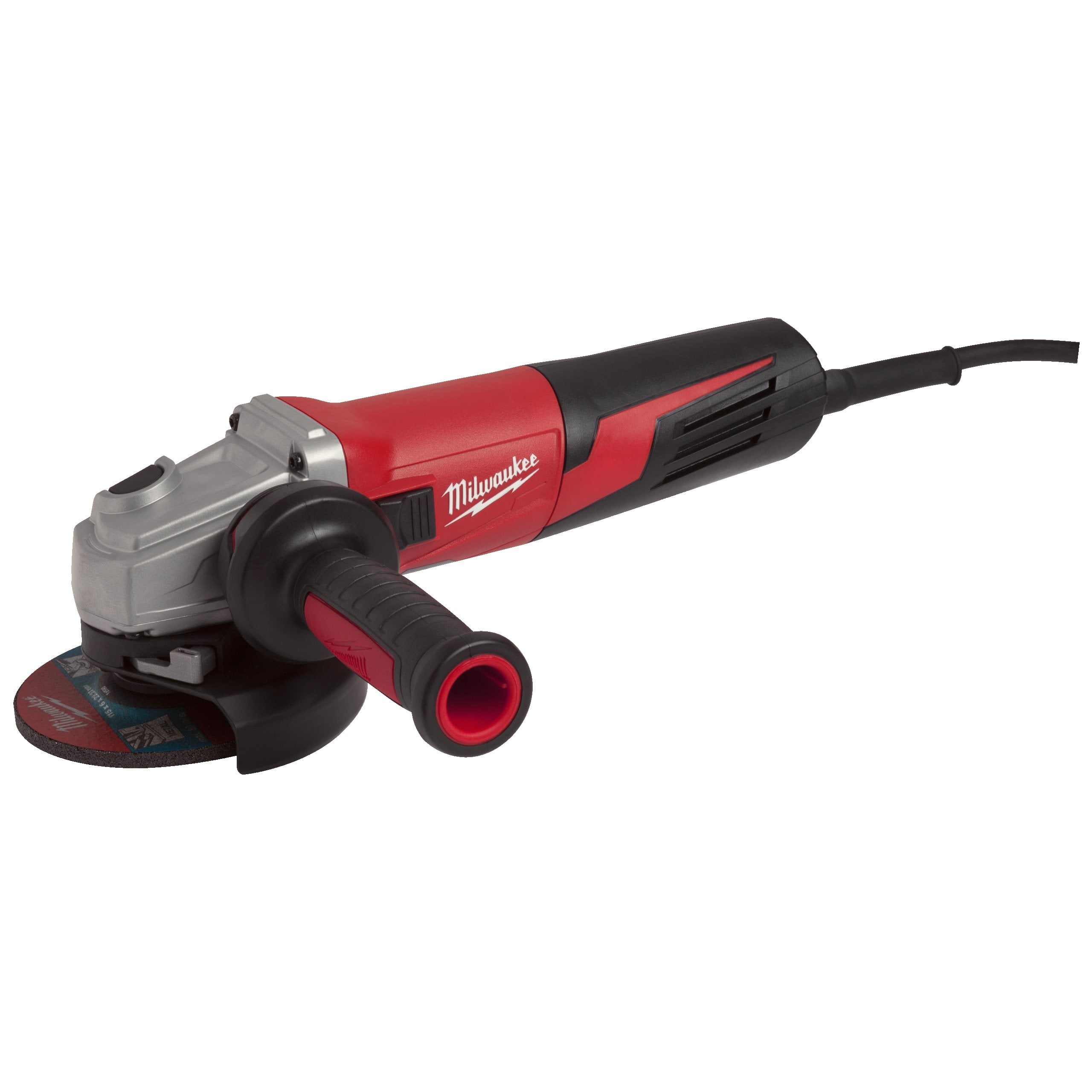 Milwaukee AGV15-125XC Angle Grinder In2 - photo 2