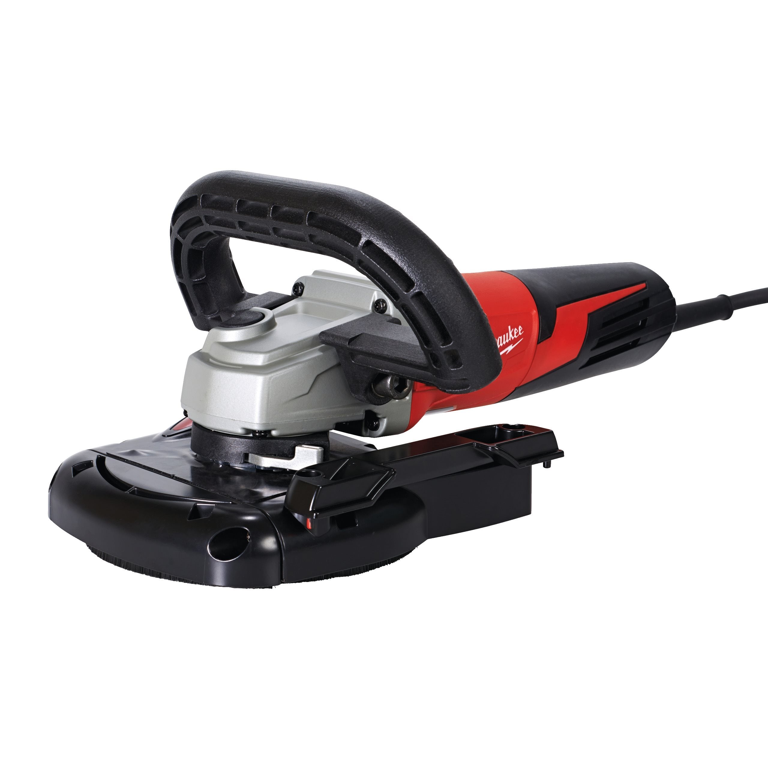 Milwaukee AGV15-125XE DEG-SET Angle Grinder In2