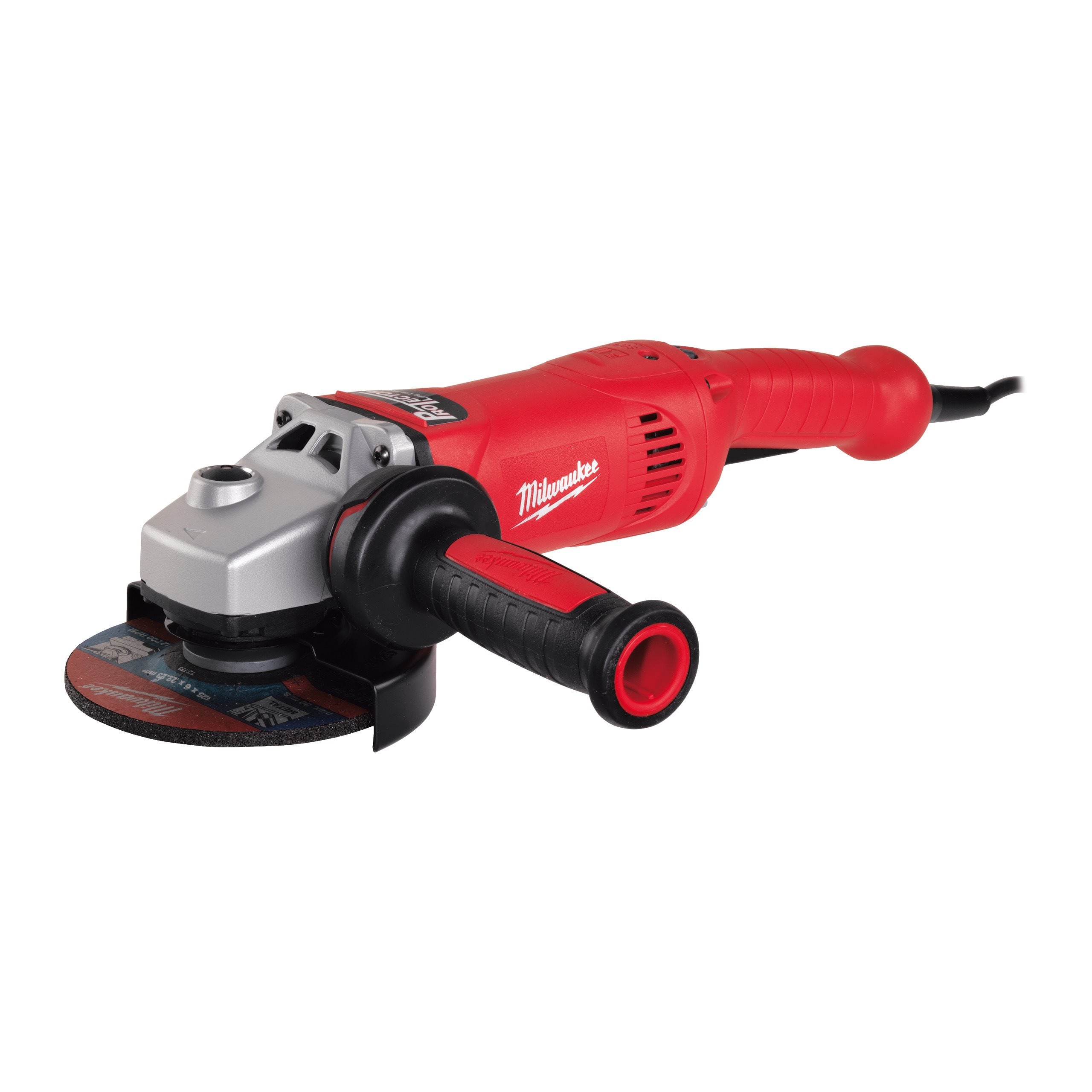 Milwaukee AGV17-125XE Angle Grinder In2