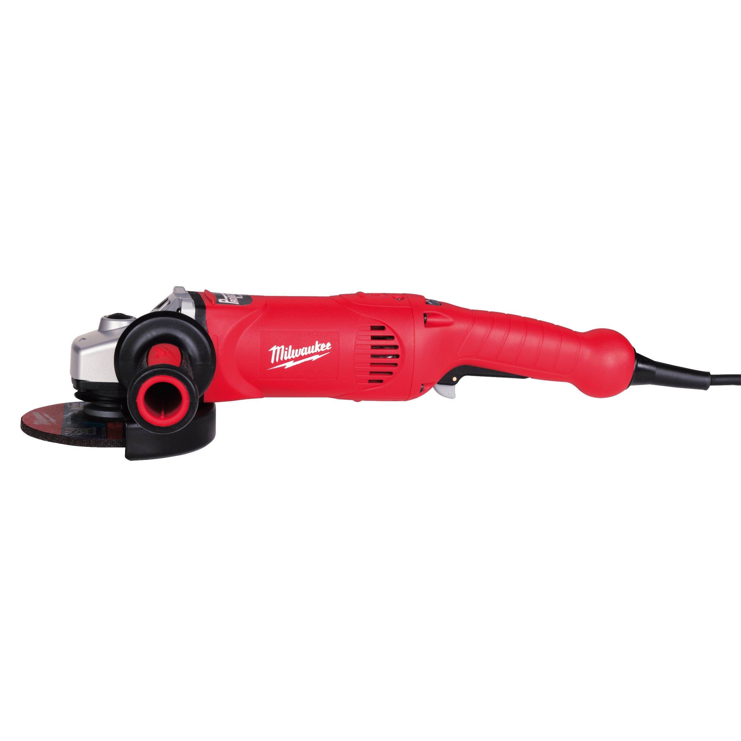 Milwaukee AGV17-125XE Angle Grinder In2 - photo 2