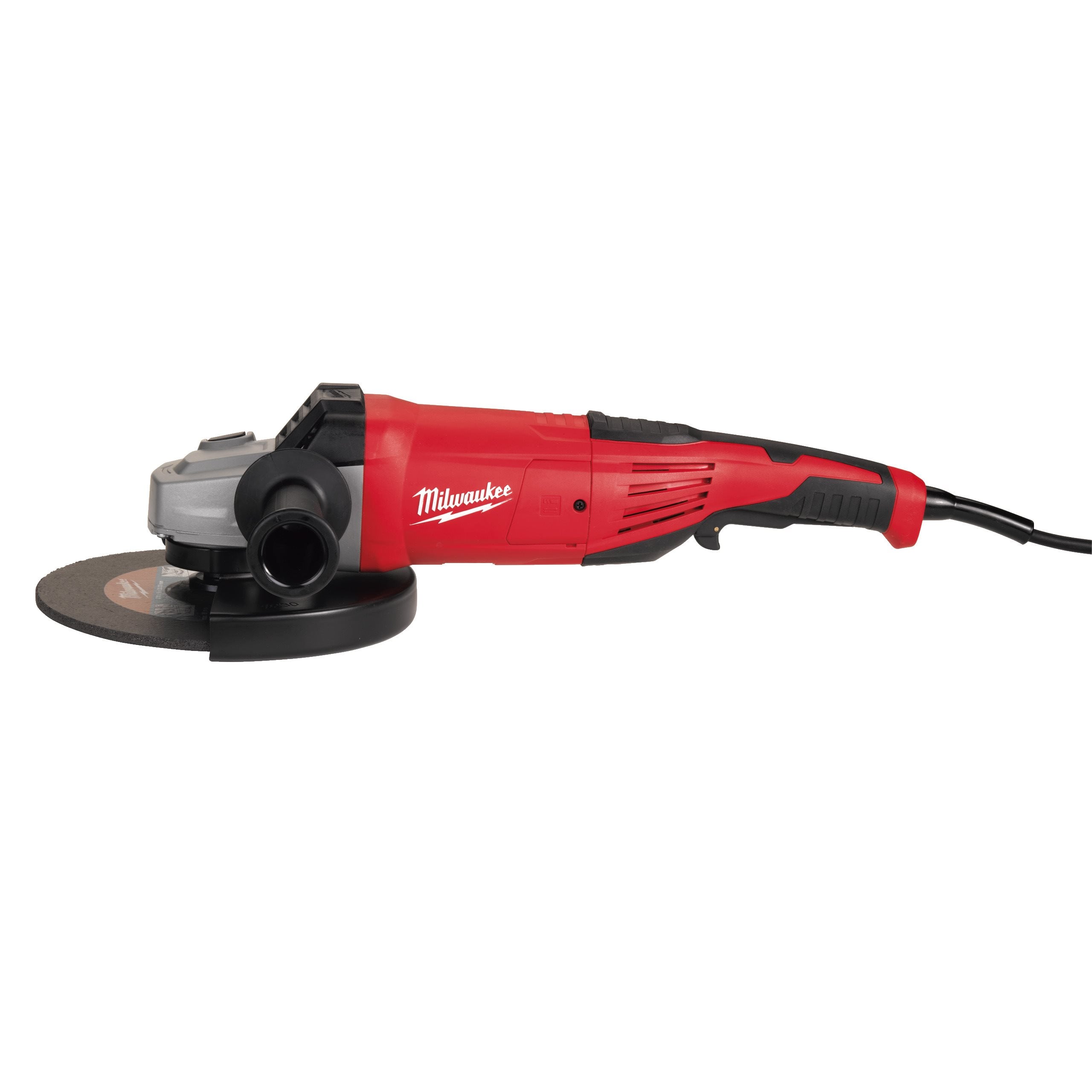 Milwaukee AGV22-230 Angle Grinder In2