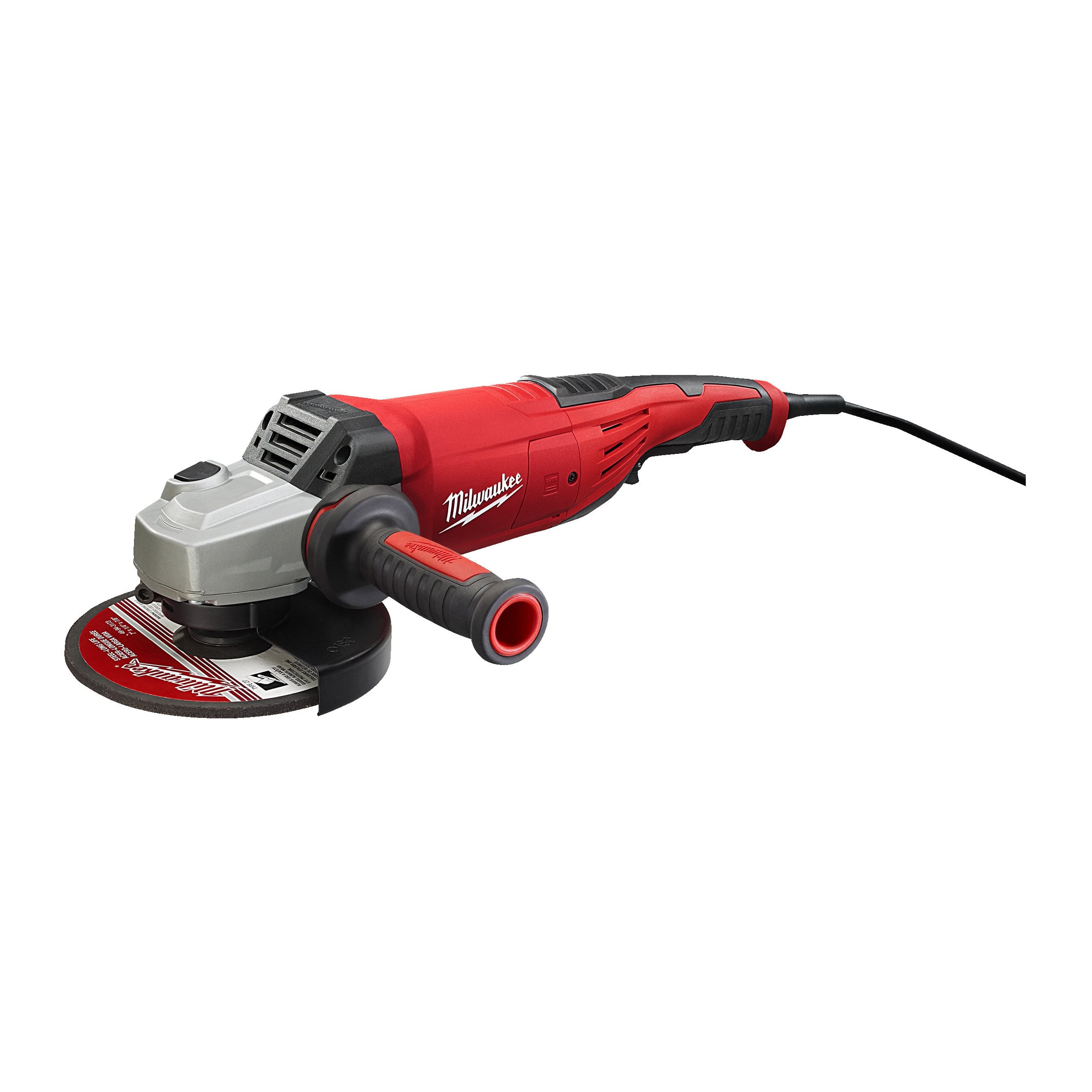 Milwaukee AGV22-230E Angle Grinder In2