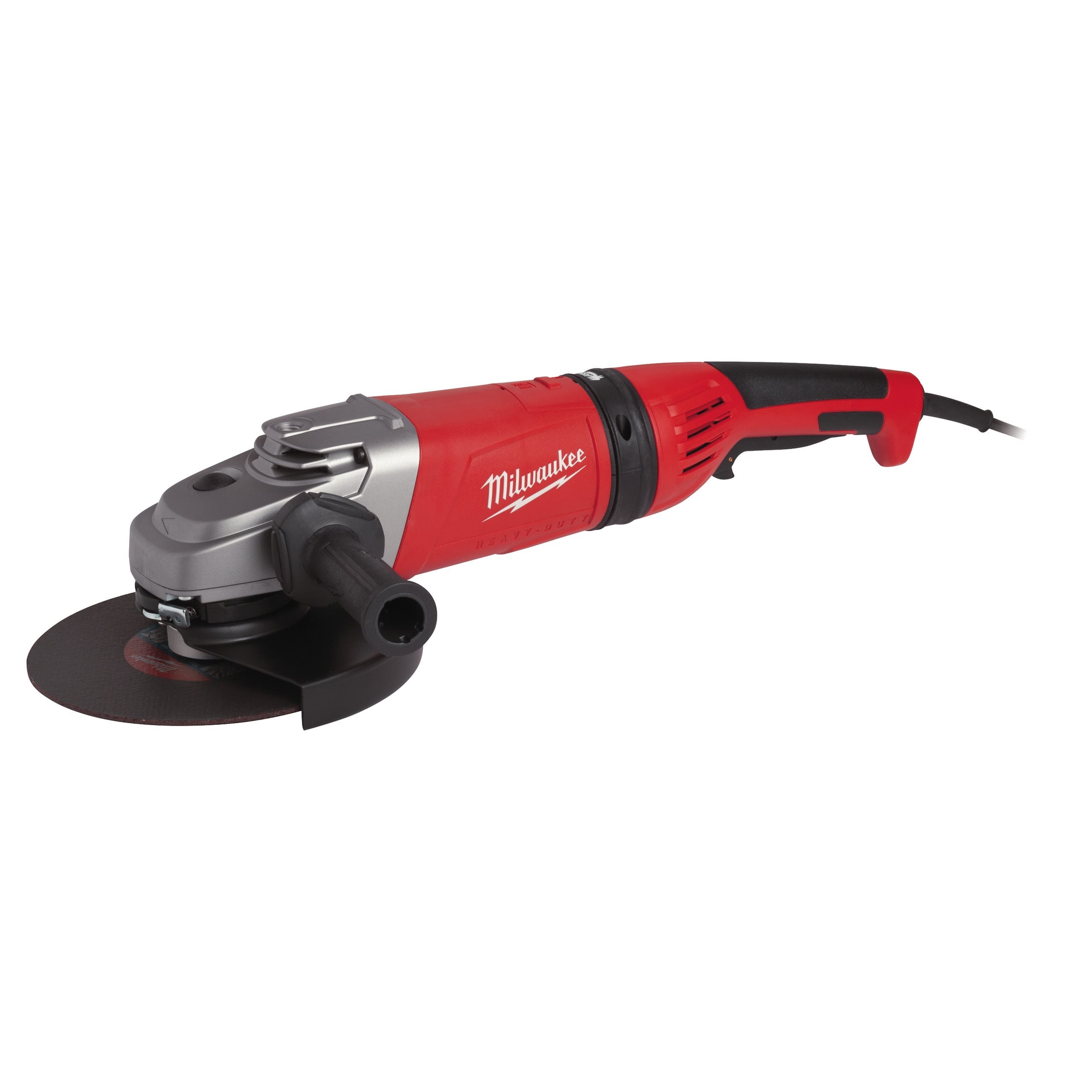 Milwaukee AGV26-230GE Angle Grinder In2