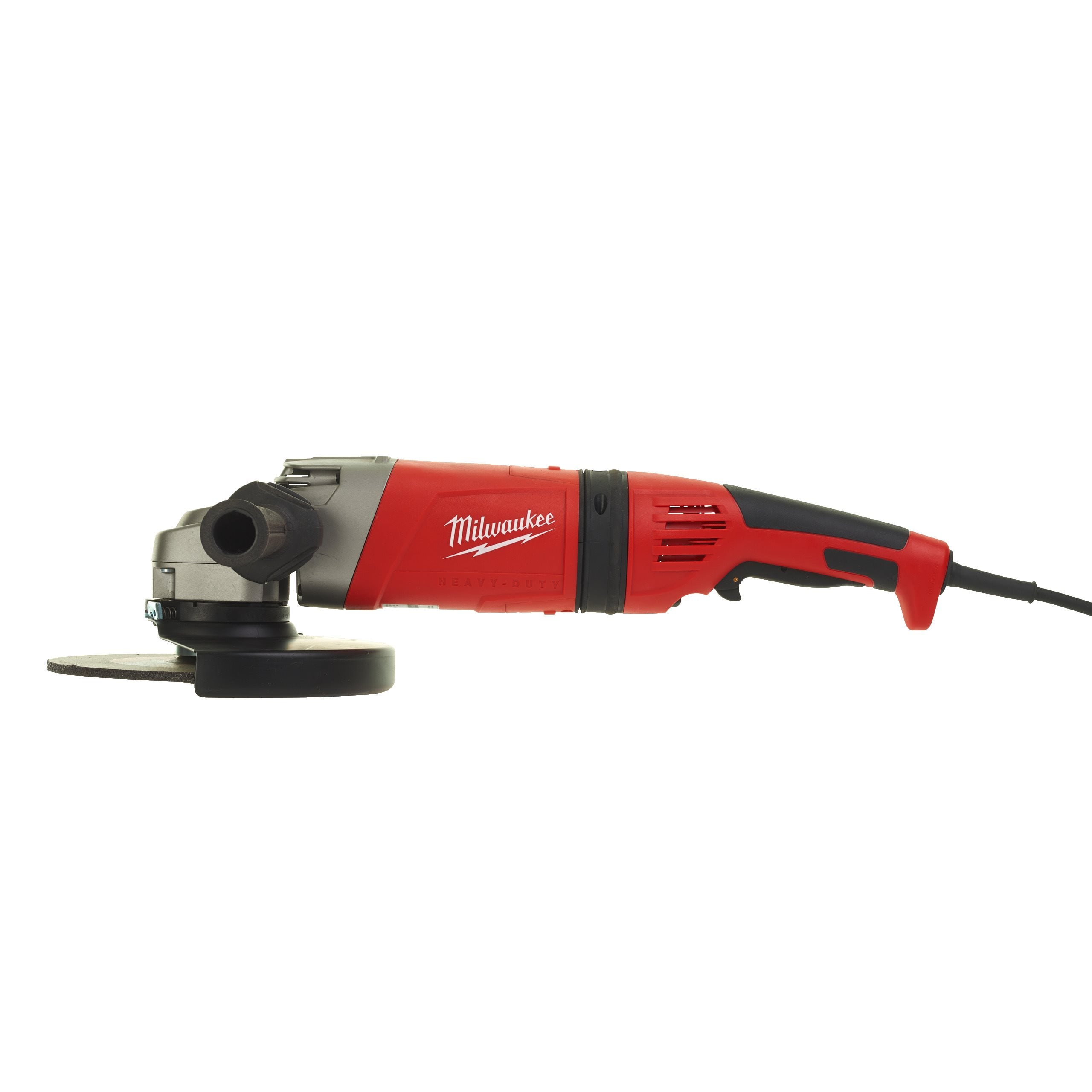 Milwaukee AGVM 26-230 GEX 2600 W 230mm Angle Grinder With Avs And Kickback Protection - photo 3