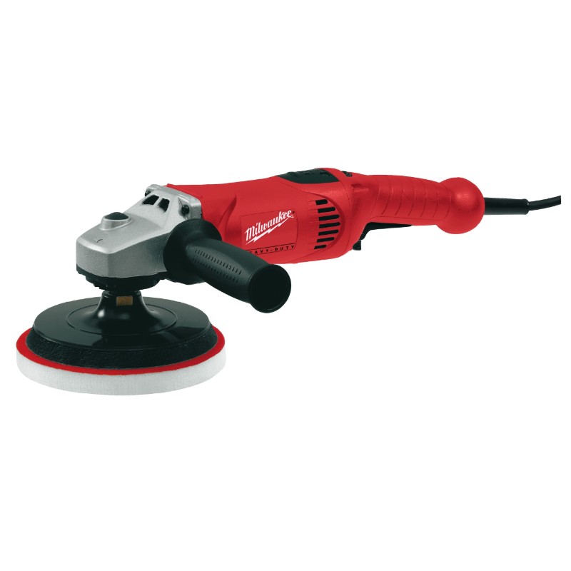 Milwaukee AP 12 E - 1200 W Variable-Speed Polisher - photo 4