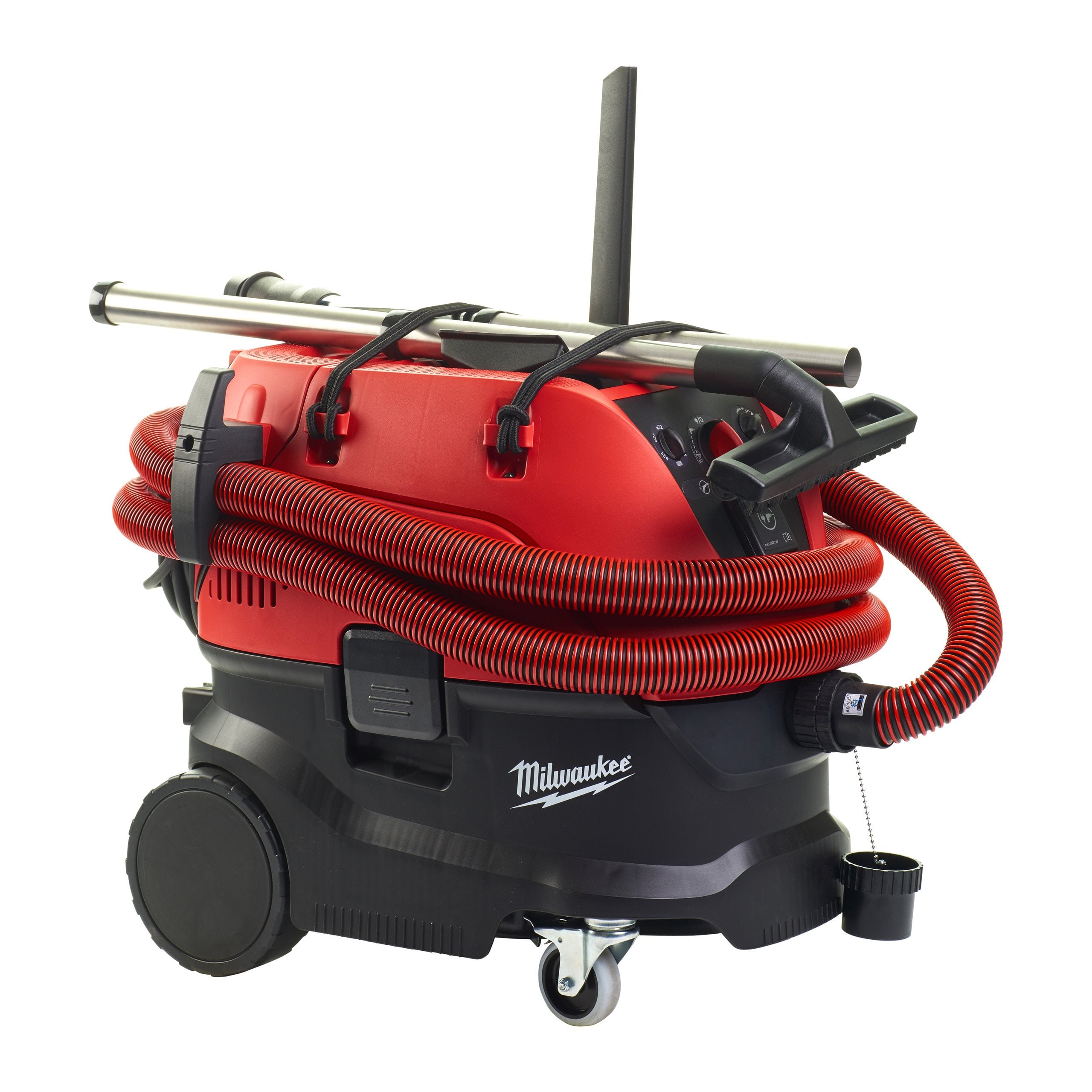 Milwaukee AS-30MACAC30LMCLASS As-30mac Ac 30l M Cl.wet-Dry Cleaner In2 - photo 3