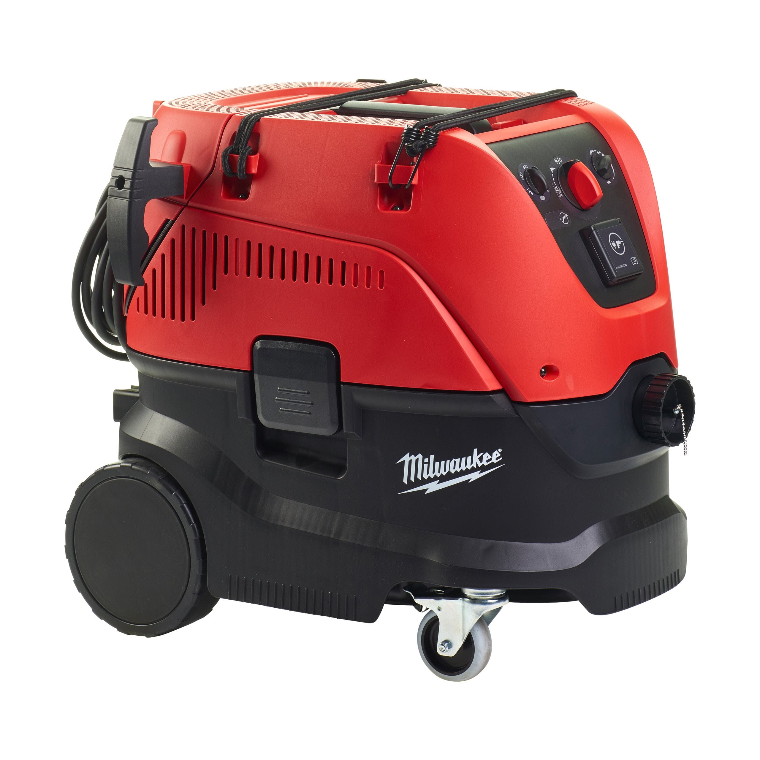 Milwaukee AS-30MACAC30LMCLASS As-30mac Ac 30l M Cl.wet-Dry Cleaner In2 - photo 2