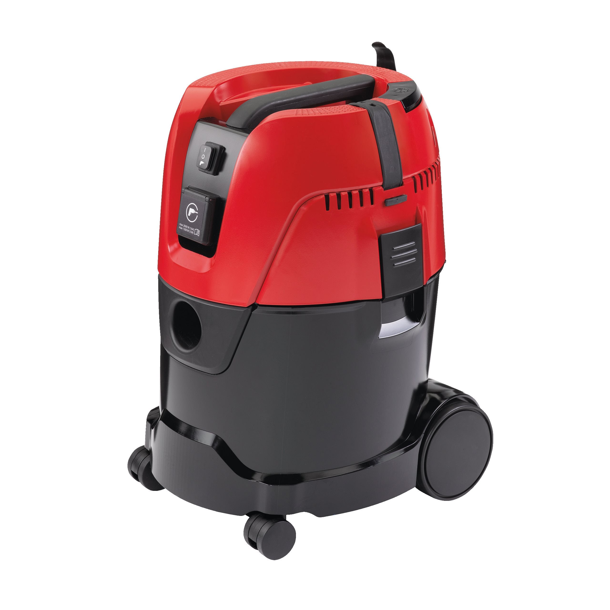 Milwaukee AS2-250ELCP Wet-Dry Cleaner In2