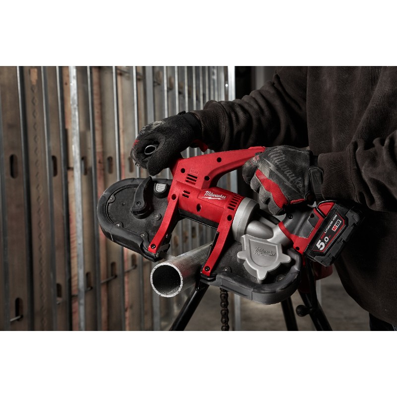 Milwaukee BANDSAWCOVERS Band Saw Cover Small Hd18 Bs - photo 3